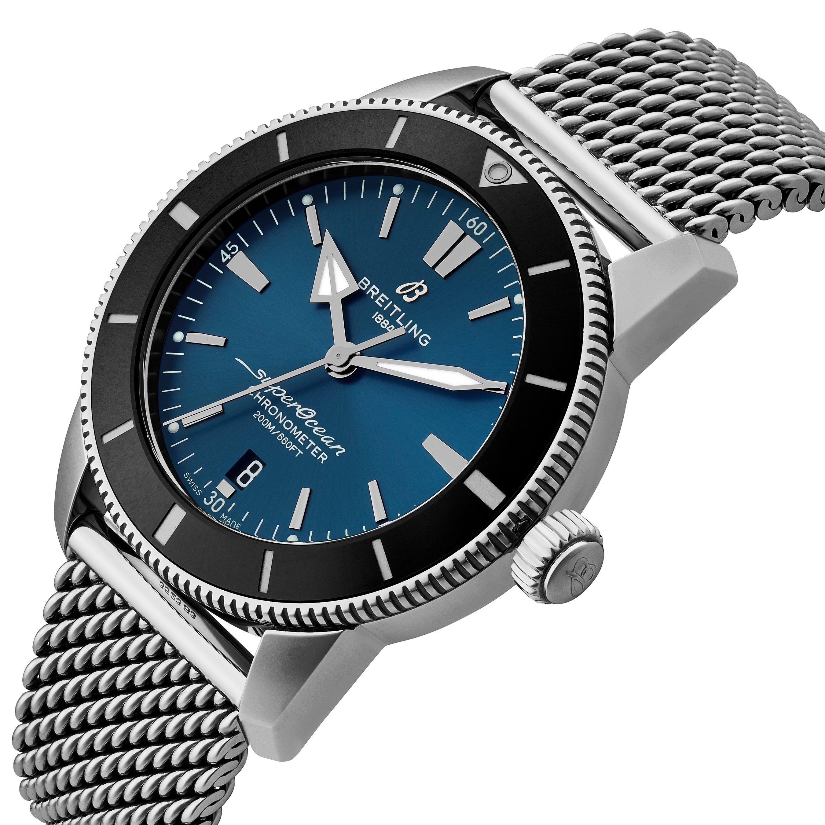 Breitling Limited Edition Superocean Heritage B20 Automatic 44 ...