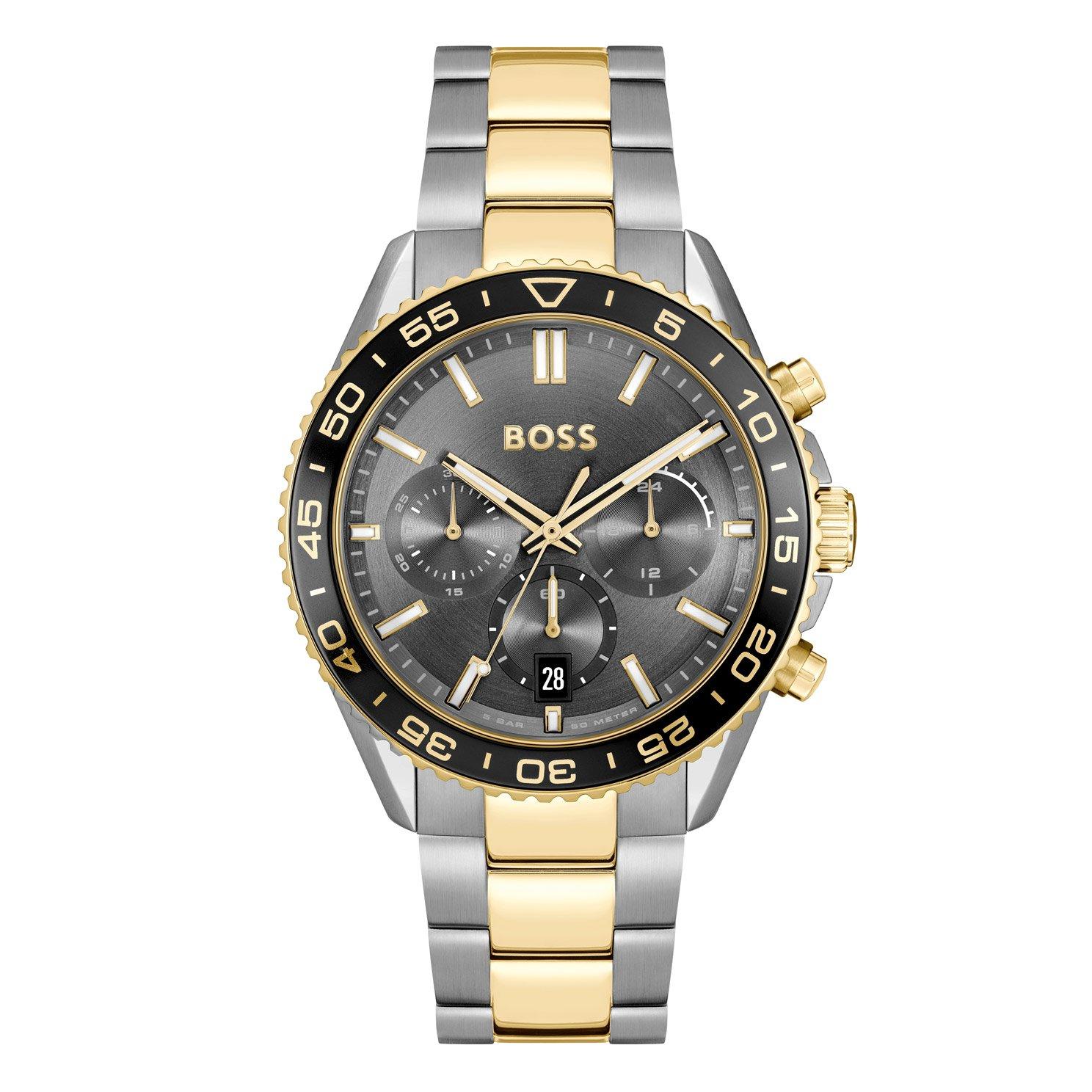 Gucci I-Gucci Ion Plated Digital Men's Watch YA114207 | 44 mm 
