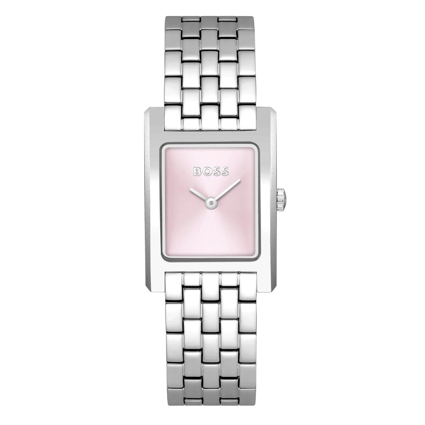 BOSS Lucy Women's 24mm Stainless Steel Watch 1502743