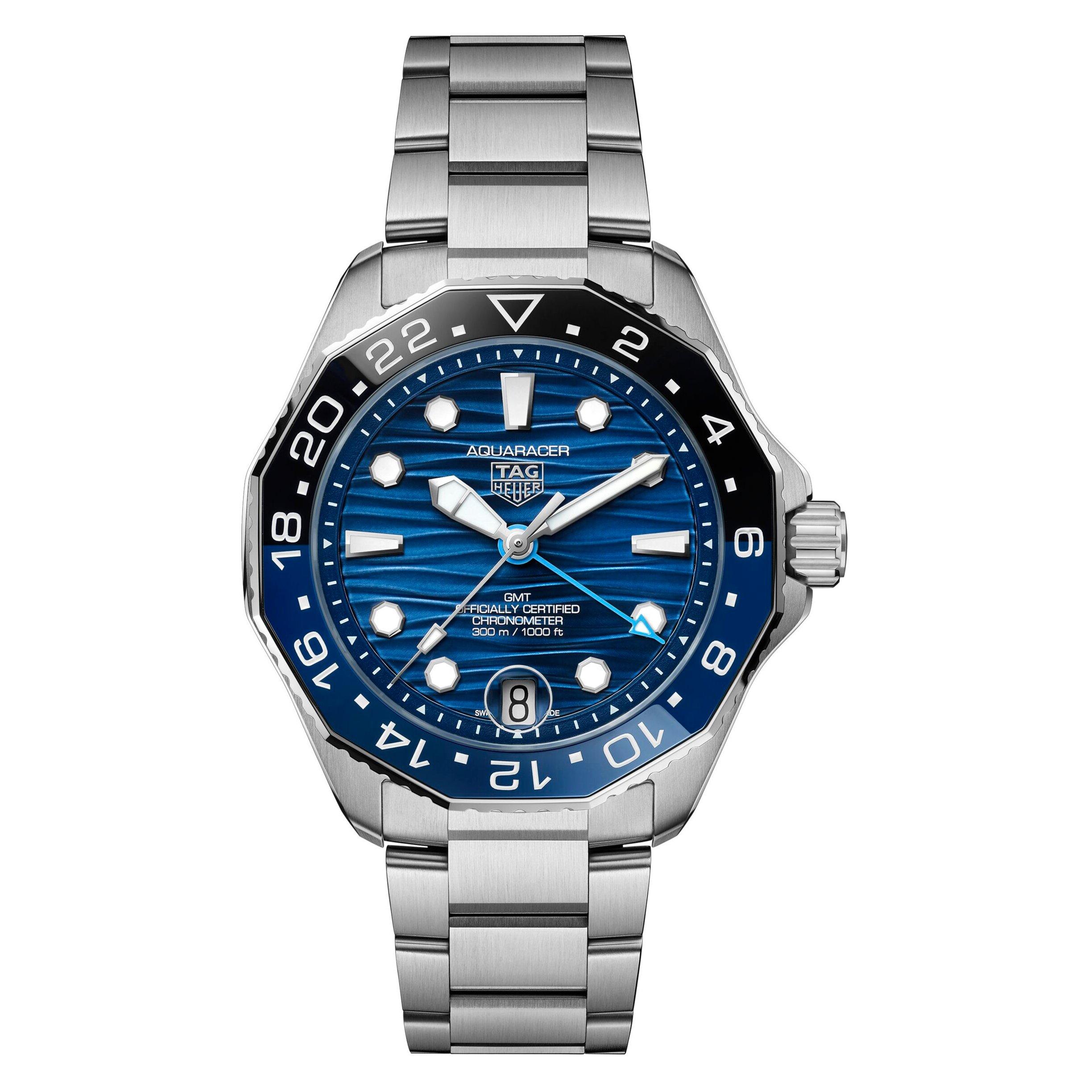 Aquaracer Professional 300 42mm GMT Automatic Men’s Watch