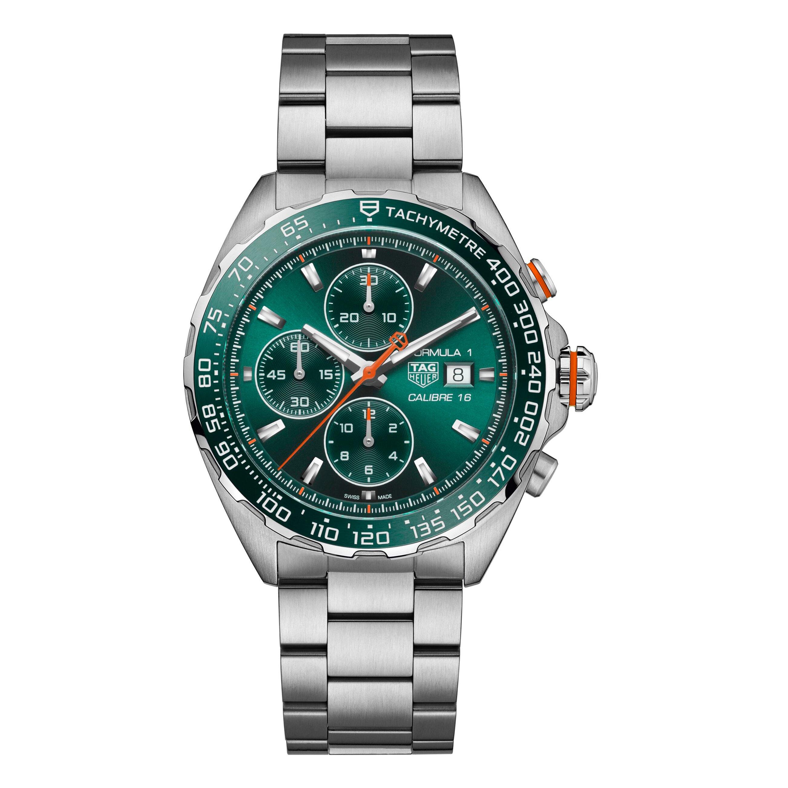 Formula 1 44mm Chronograph Automatic Men s Watch