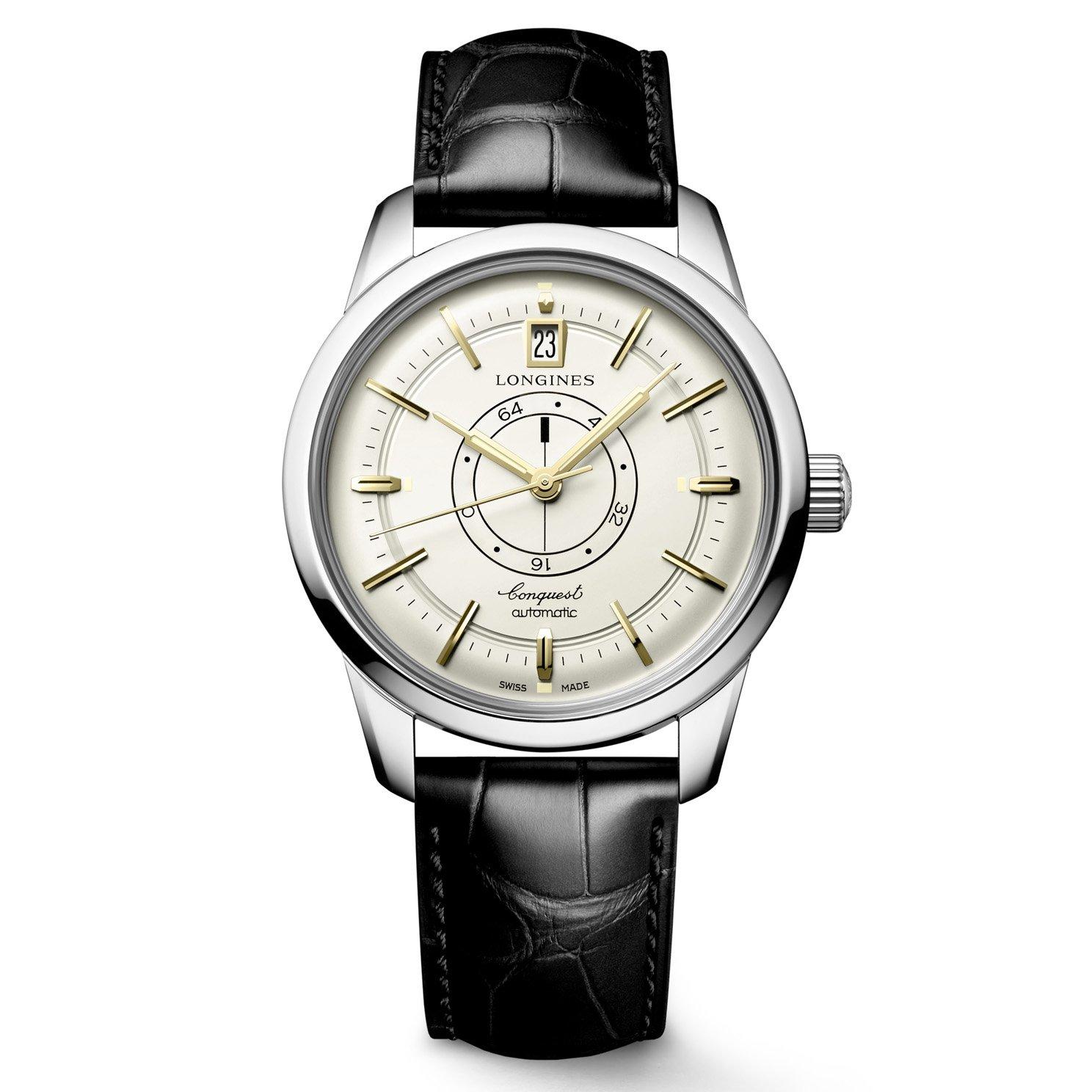 Longines conquest automatic review hot sale