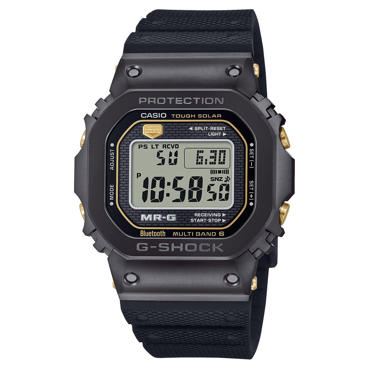 G-Shock MR-G Titanium Solar Powered Men's Watch MRG-B5000R