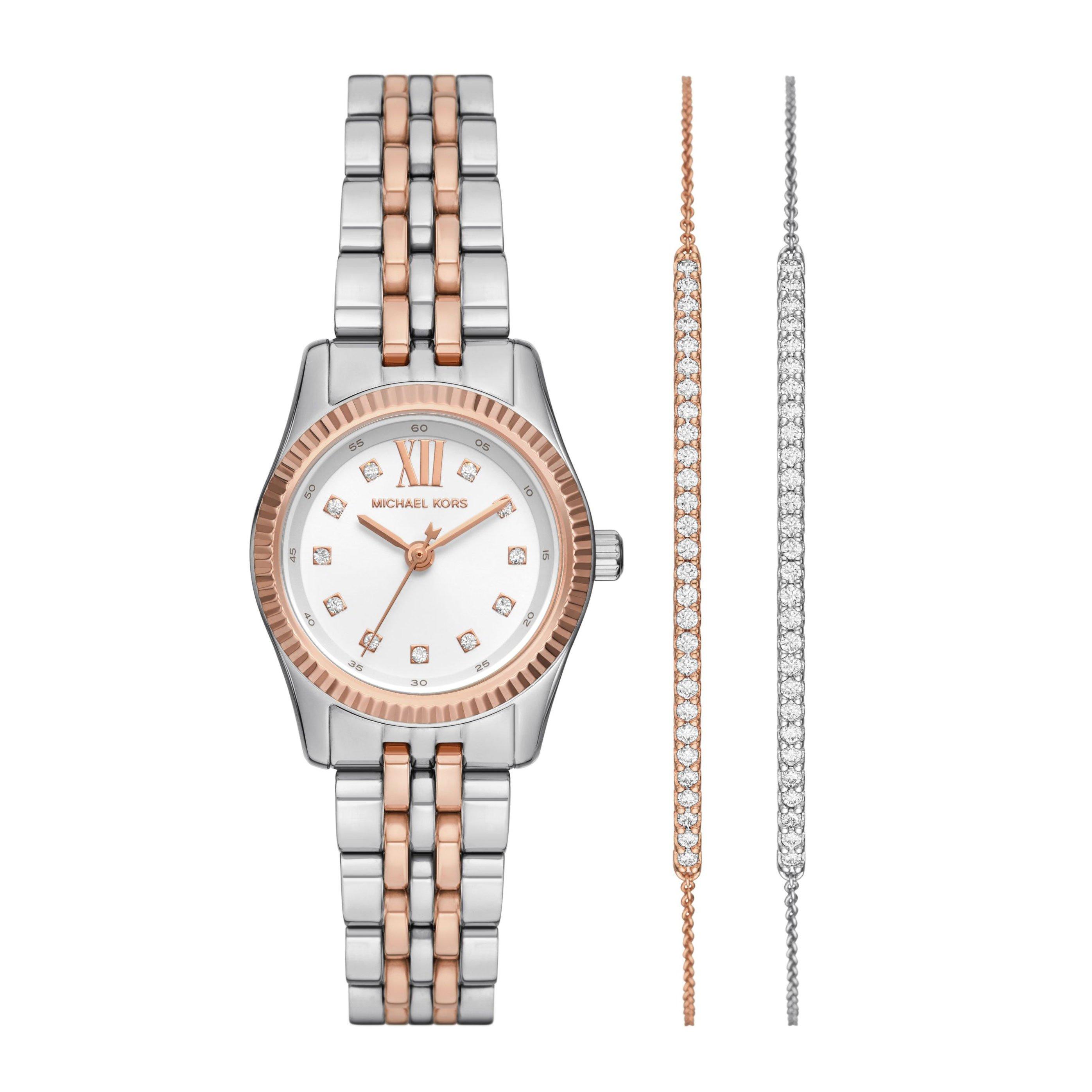 Michael kors hot sale mechanical watch