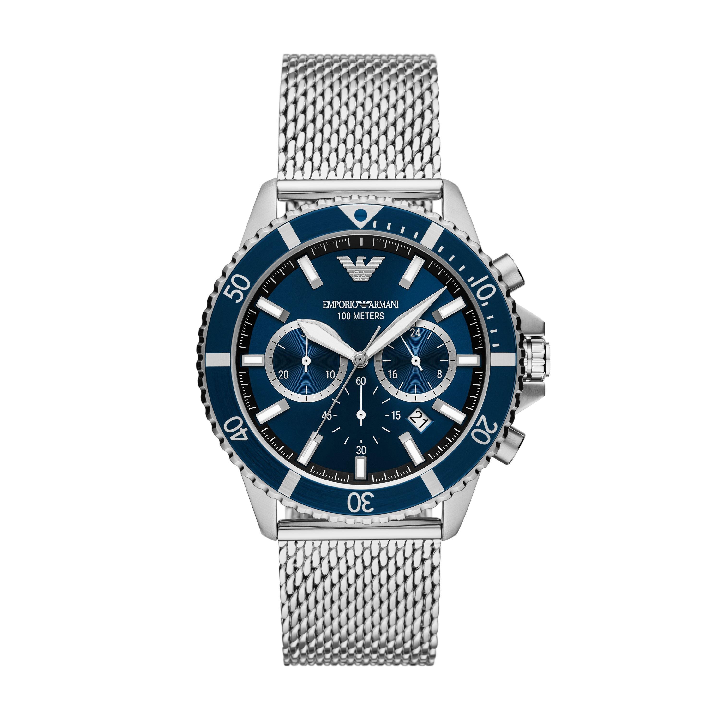 Armani watches online beaverbrooks