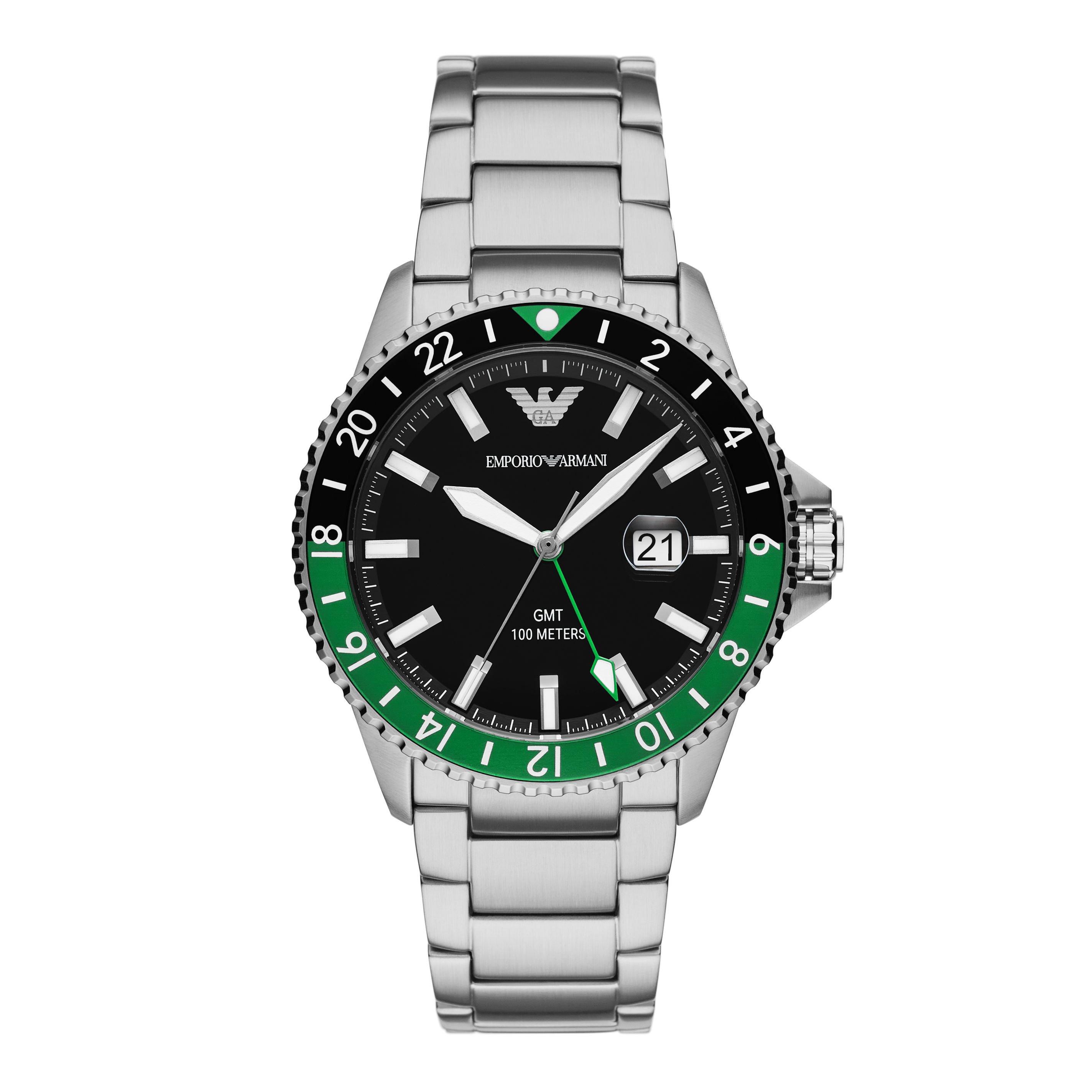 Armani divers best sale watch