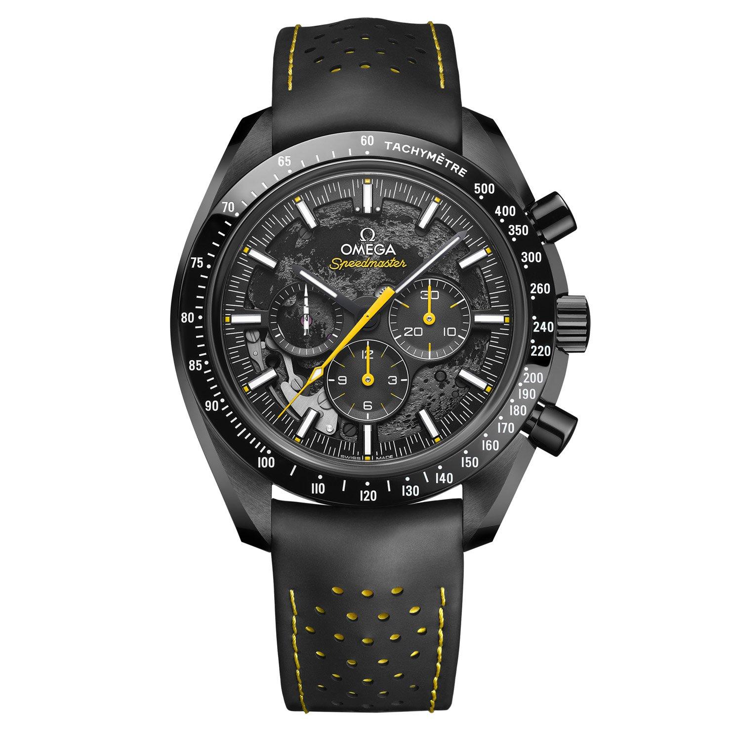 Last Man Omega Speedmaster Man On The Moon Watch OMEGA Speedmaster