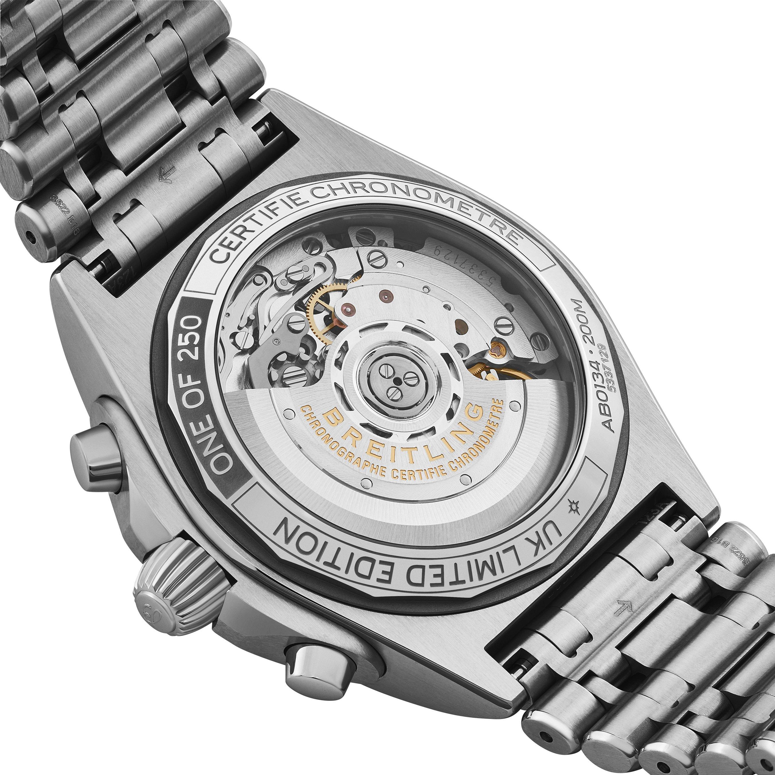 Breitling Limited Edition Chronomat B01 42mm Automatic Men’s Watch