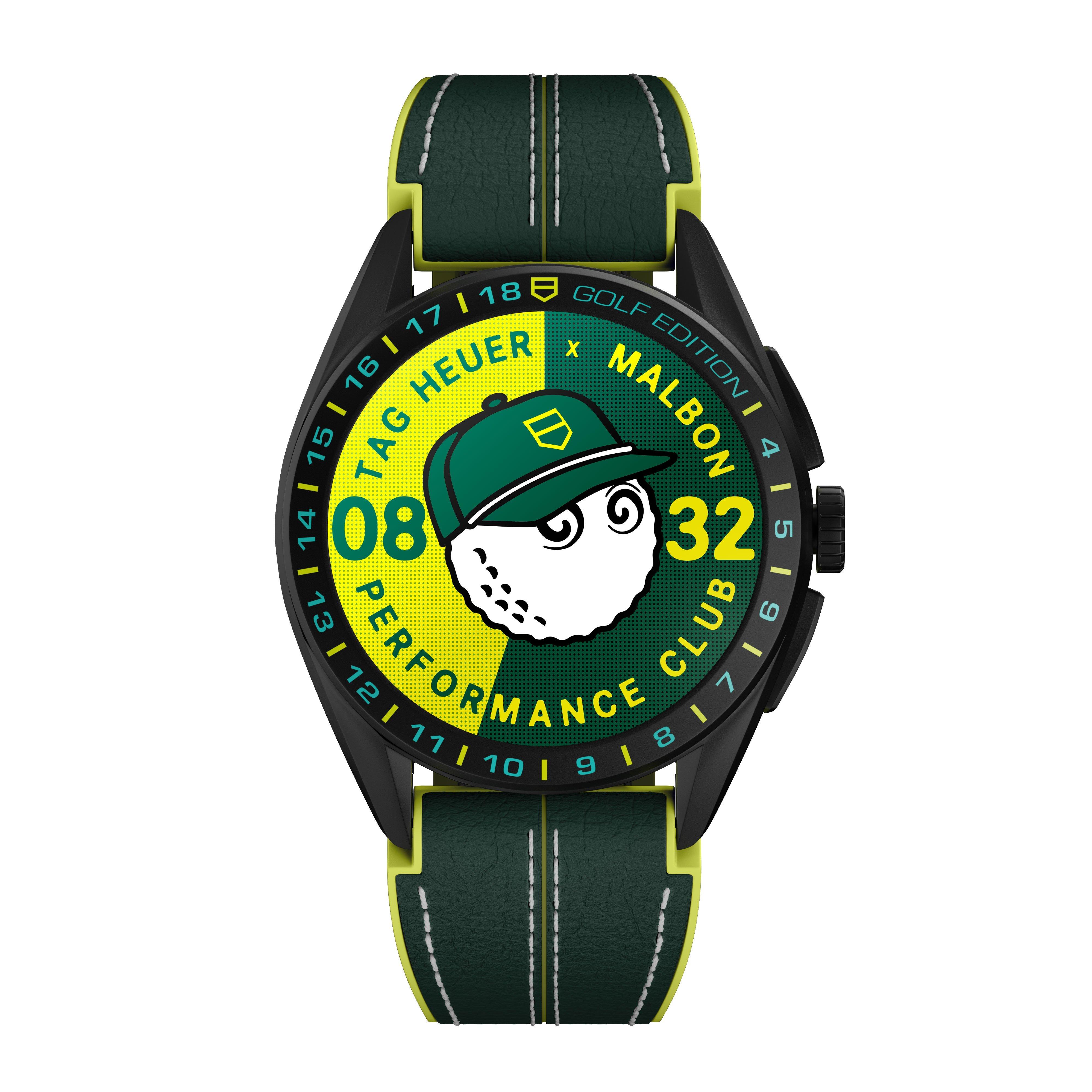 Tag heuer golf edition price online