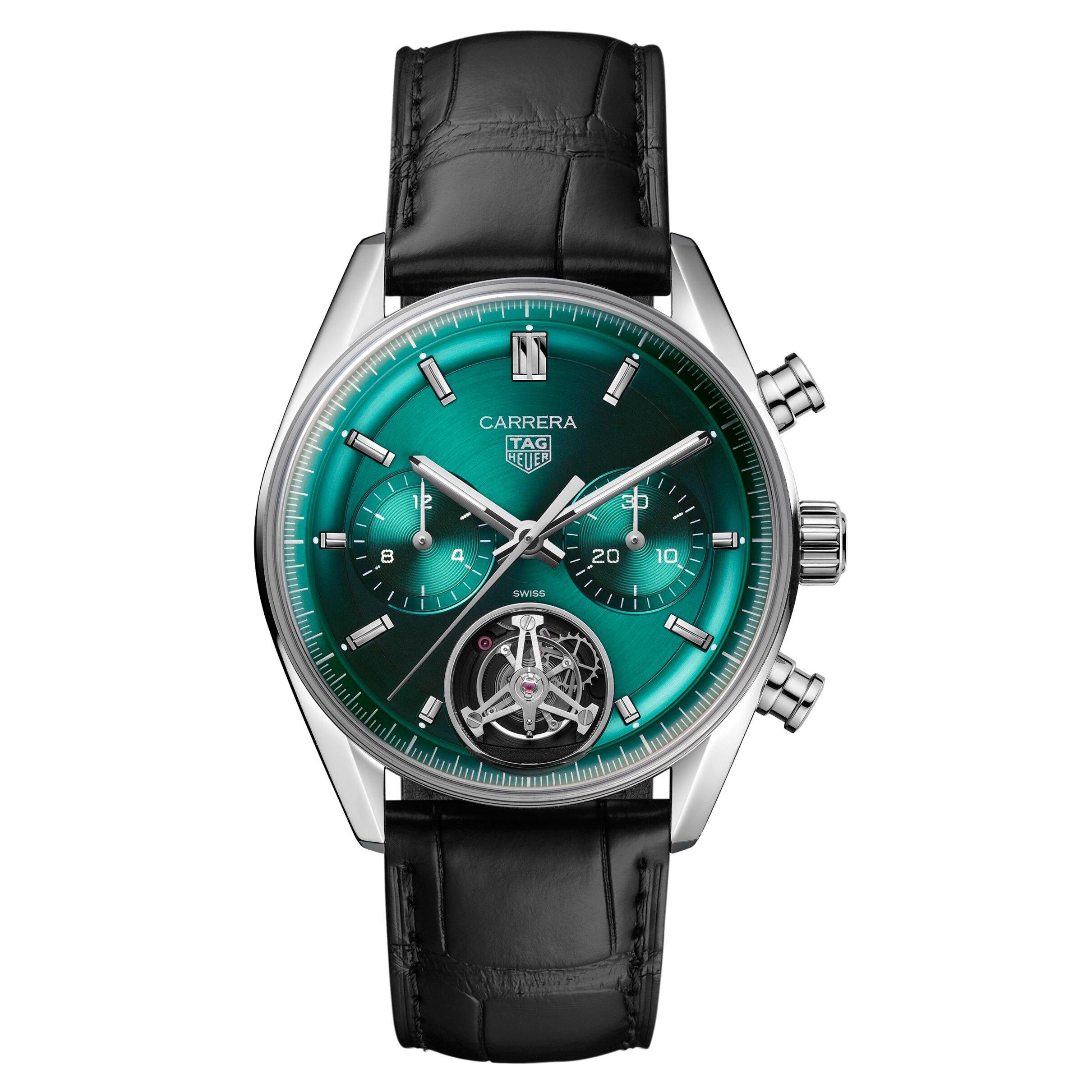 Tag Heuer Carrera 60th Anniversary Watch Collection Beaverbrooks