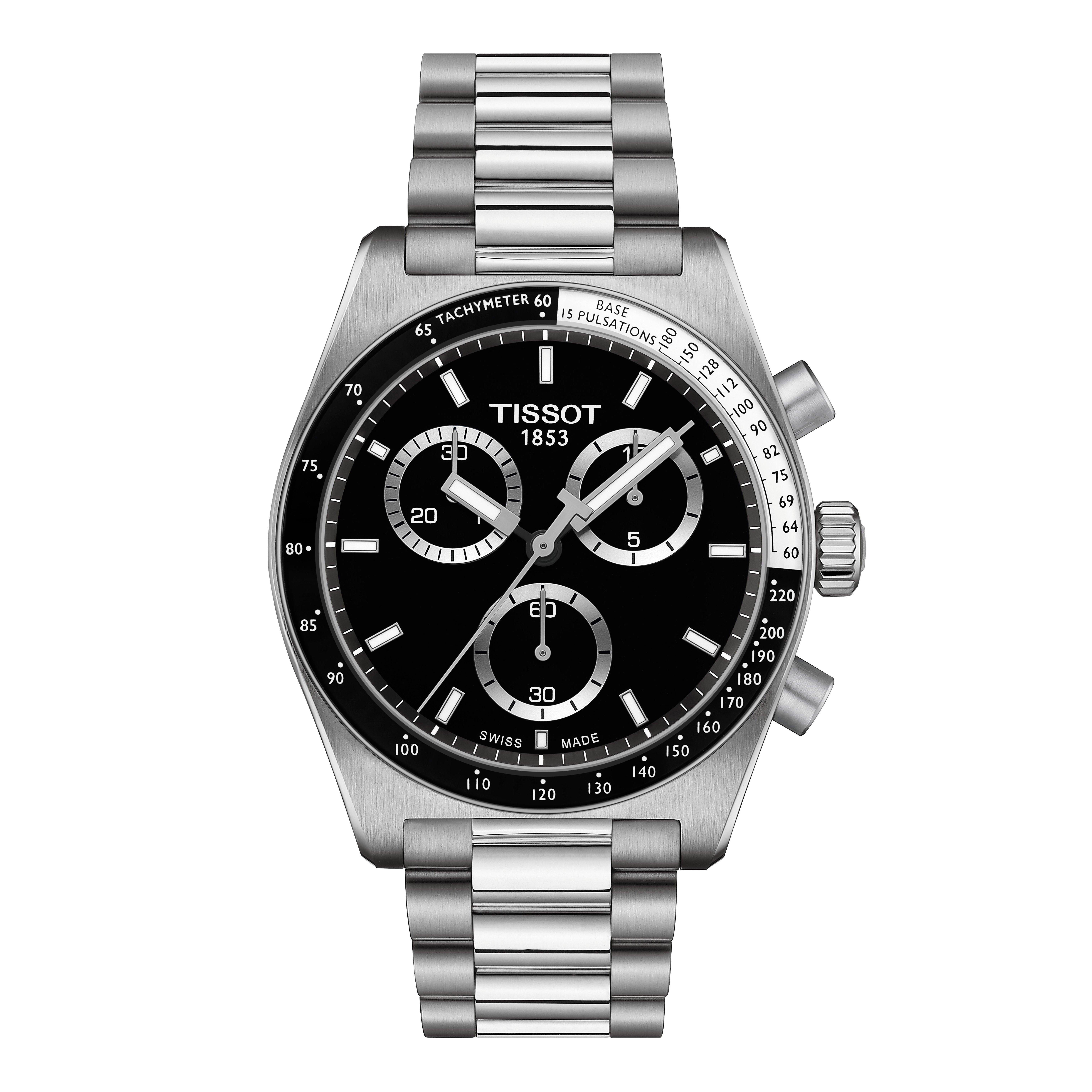 Tissot PR516 Chronograph Quartz Men s Watch