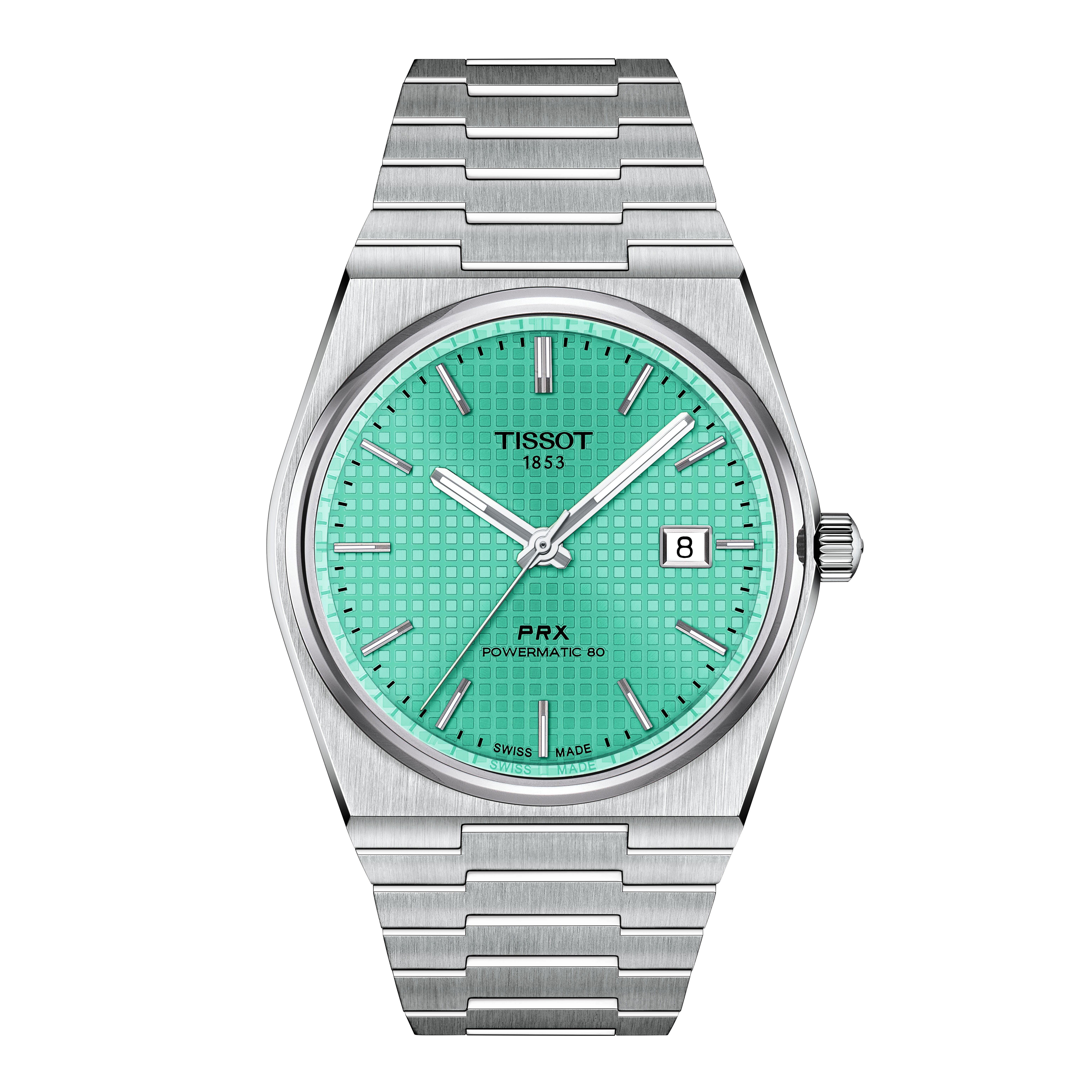 Tissot PRX Powermatic 80 40mm Automatic Men's Watch