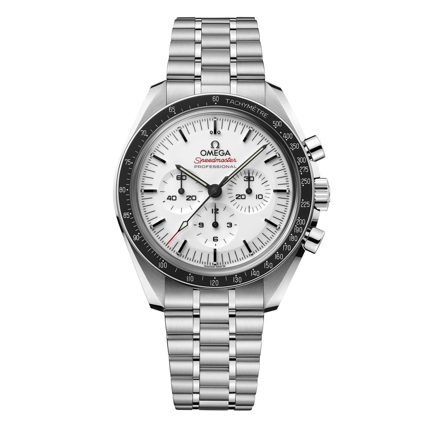 OMEGA Speedmaster Moonwatch Professional 42mm Chronograph Men's