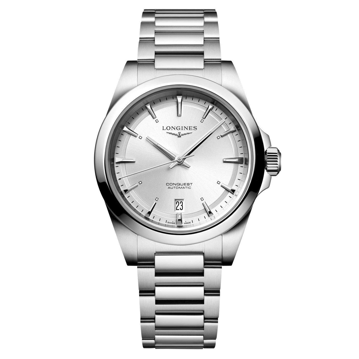 Longines Conquest 38mm Automatic Men’s Watch