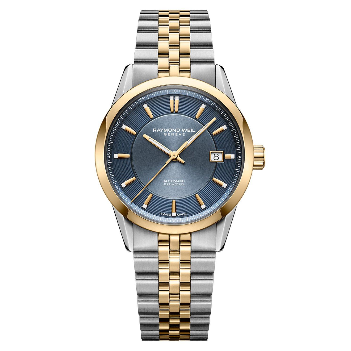 Raymond Weil Freelancer 38mm Automatic Men’s Watch