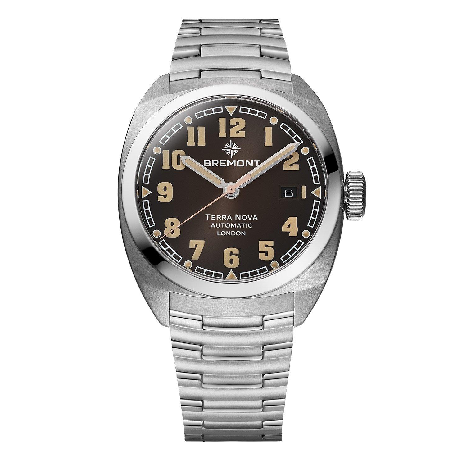 Bremont Watches Official UK Stockist Beaverbrooks