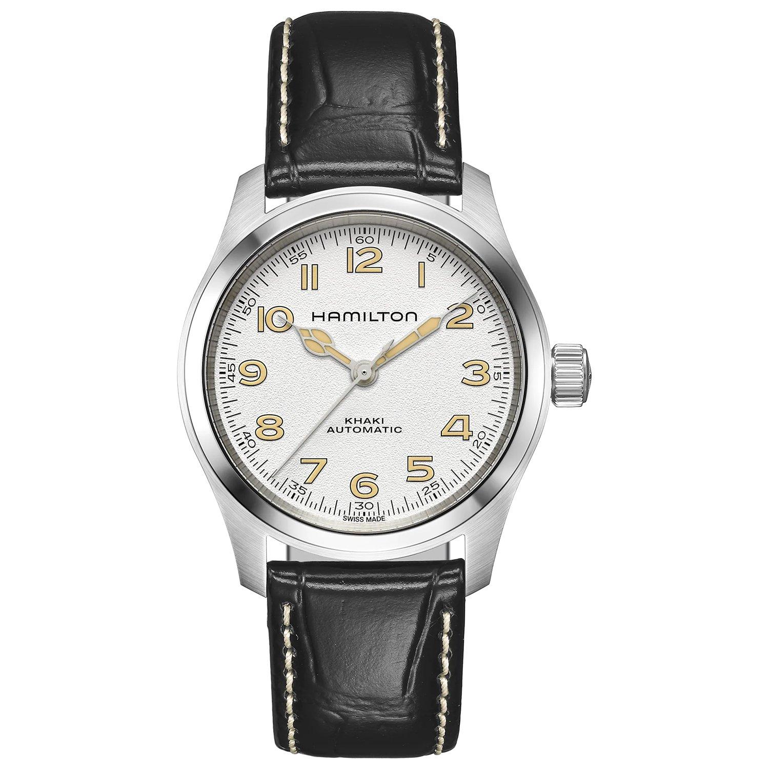 時計 HAMILTON KHAKI FIELD MURPH 38MM Hamilton Khaki Field Murph 38mm Automatic Watch H70405710