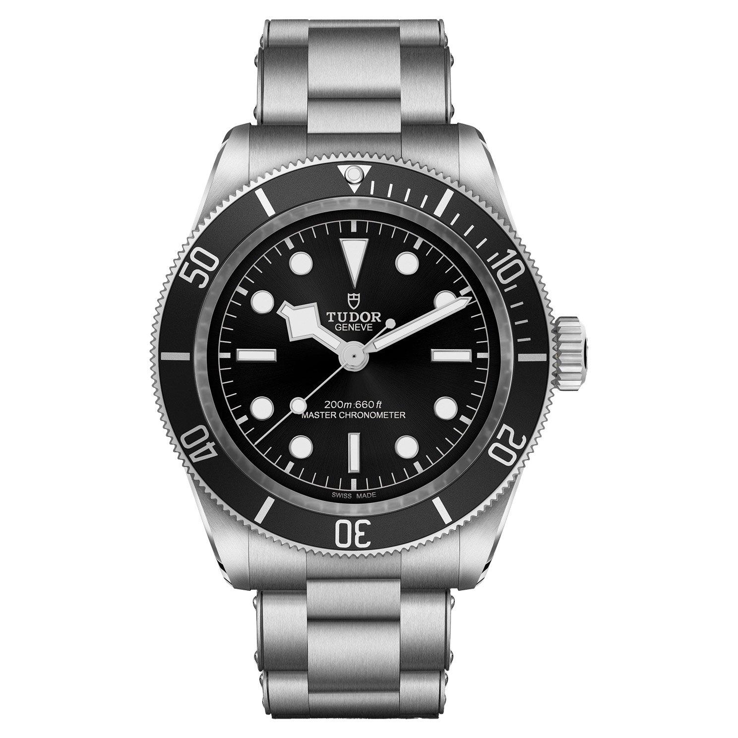 Tudor Men's Black Bay 41mm Automatic Men's Watch M7941A1A0NU-0001