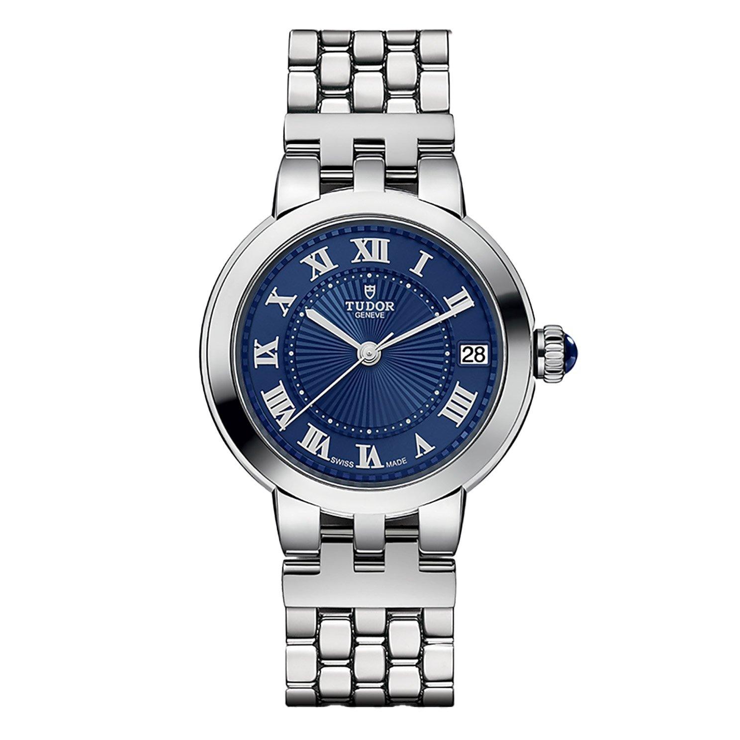 Image of TUDOR Clair De Rose 34mm Automatic Ladies Watch