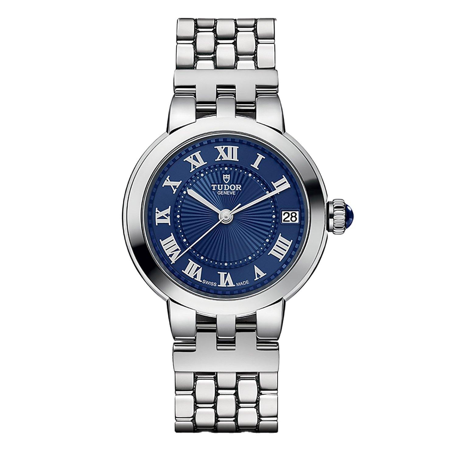 Tudor Women's Clair De Rose 34mm Automatic Watch M35800-0009