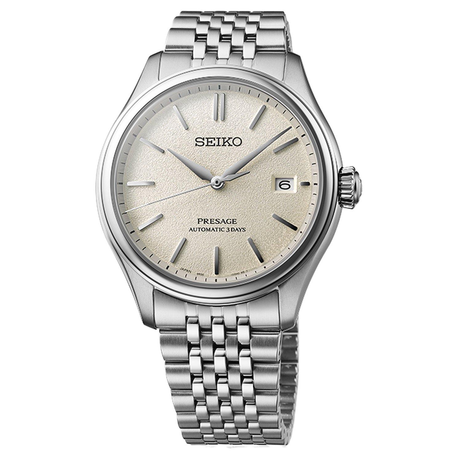 Seiko presage srpb stores hotsell