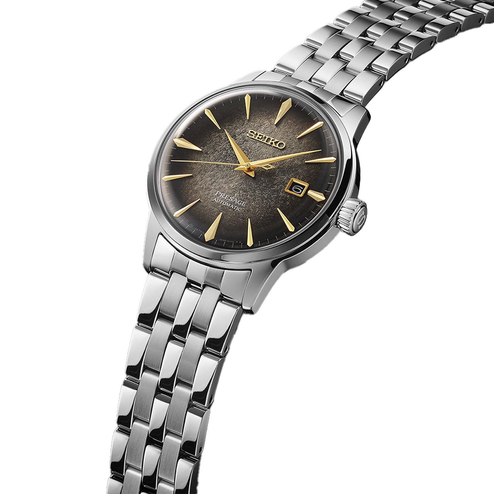 Seiko Limited Edition Presage Cocktail Time Star Bar
