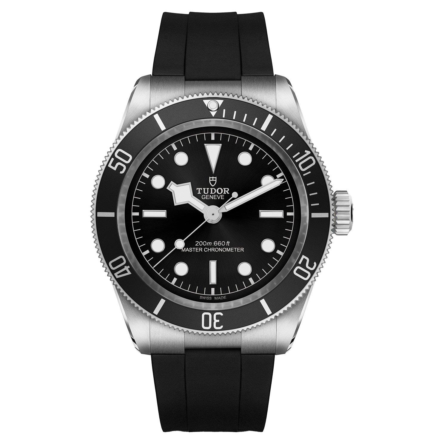 Tudor Men's Black Bay 41mm Automatic Men's Watch M7941A1A0NU-0002