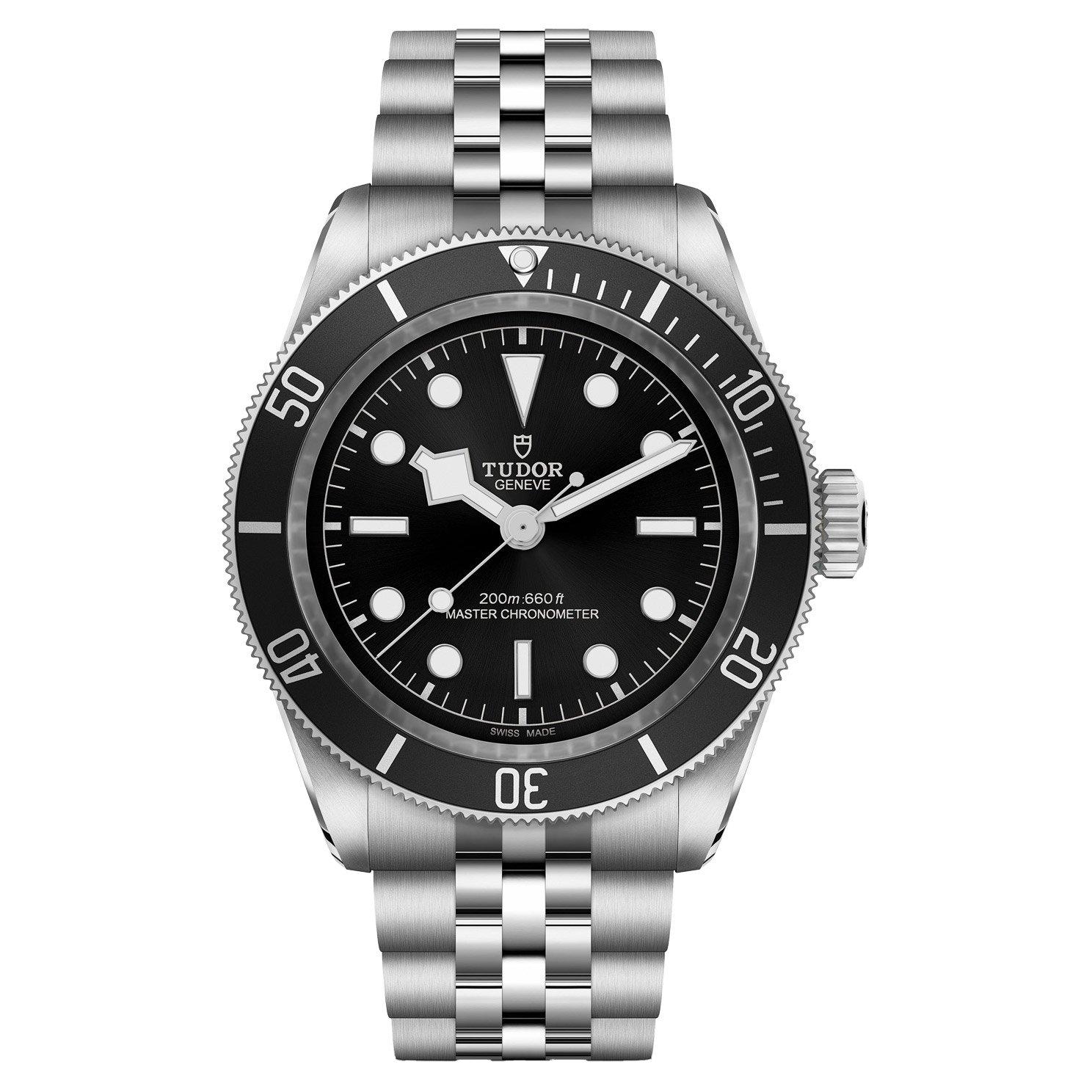 Tudor Black Bay 41mm Automatic Men s Watch M7941A1A0NU 0003 41 mm Black Dial Beaverbrooks