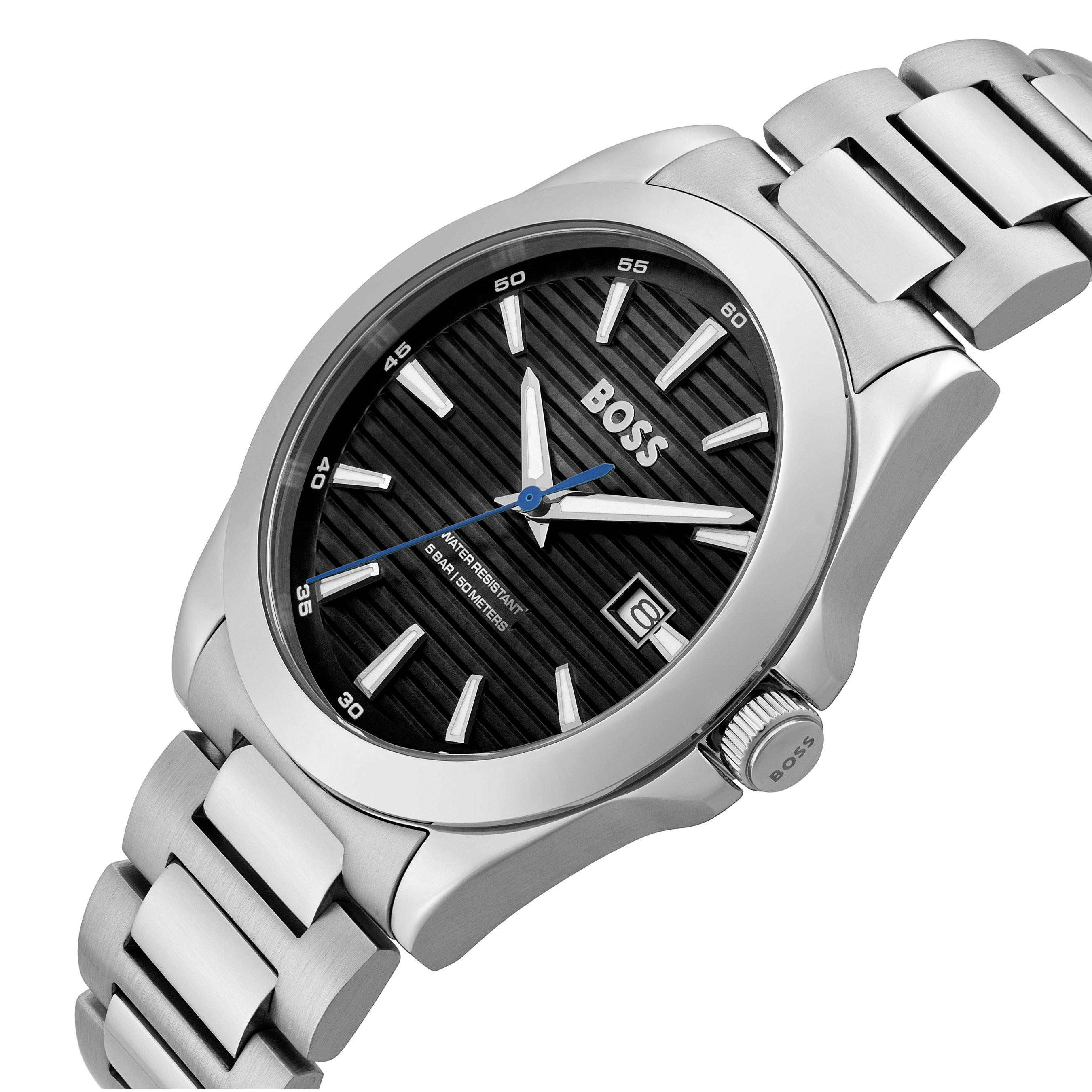 BOSS Strike 41mm Stainless Steel Men’s Watch