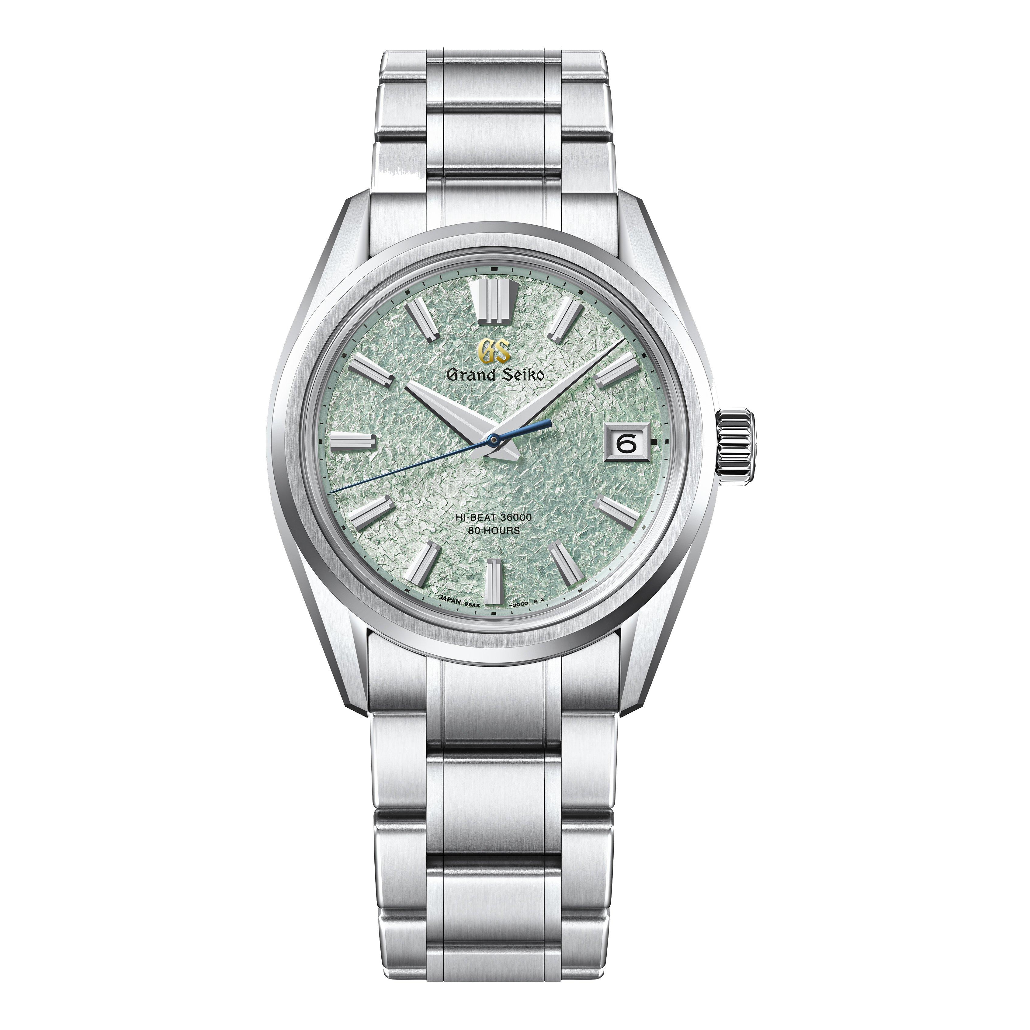 Grand Seiko Limited Edition Evolution Genbi Valley 40mm