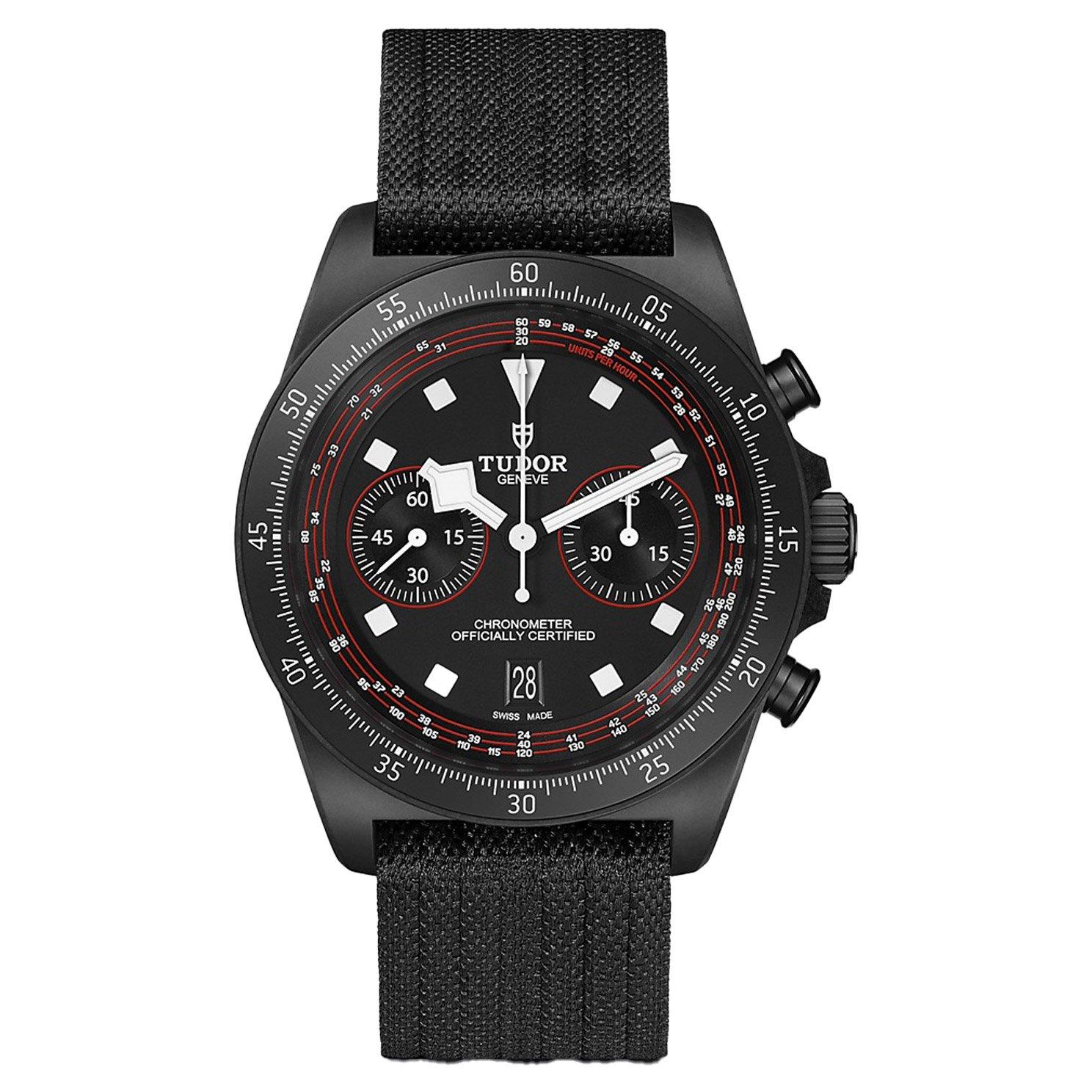 Pelagos FXD Chrono 43mm Cycling Edition Automatic Men’s Watch