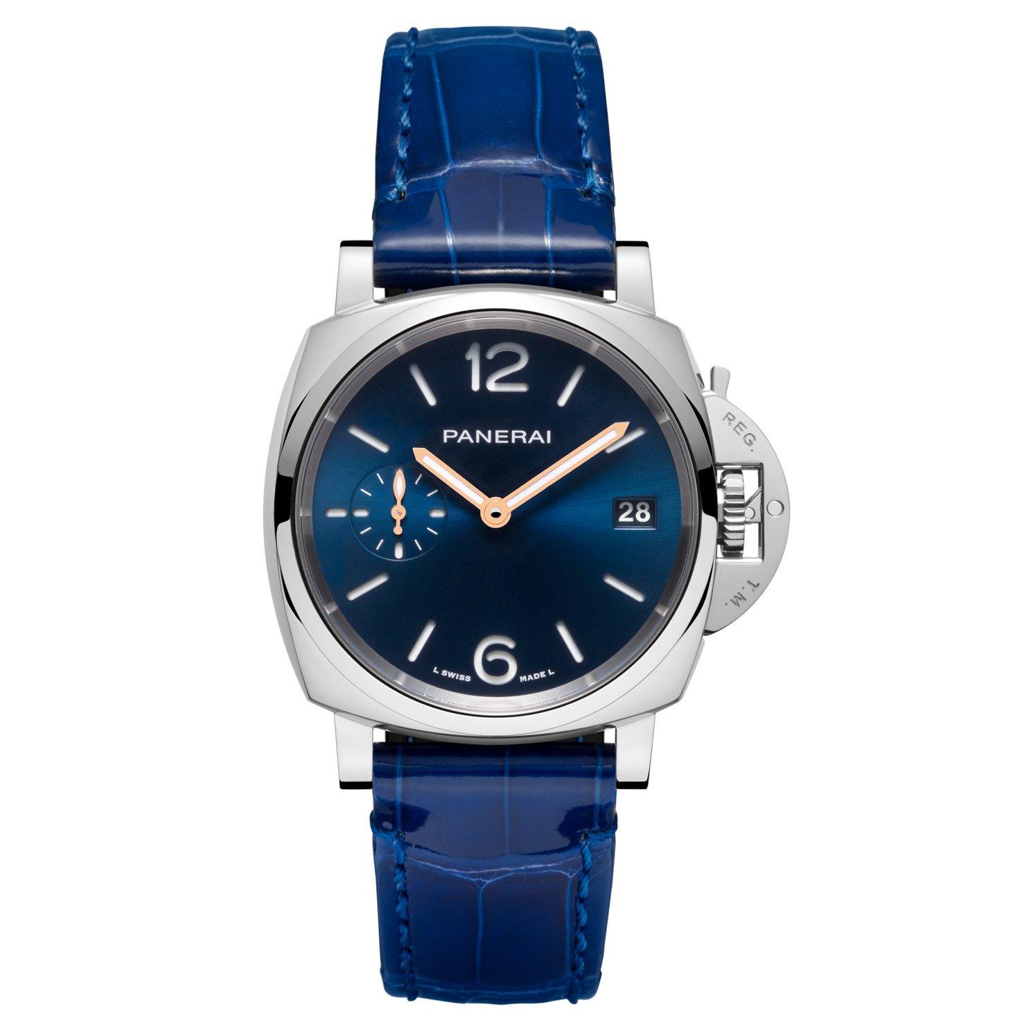 Panerai Luminor Due 38mm Automatic Ladies Watch