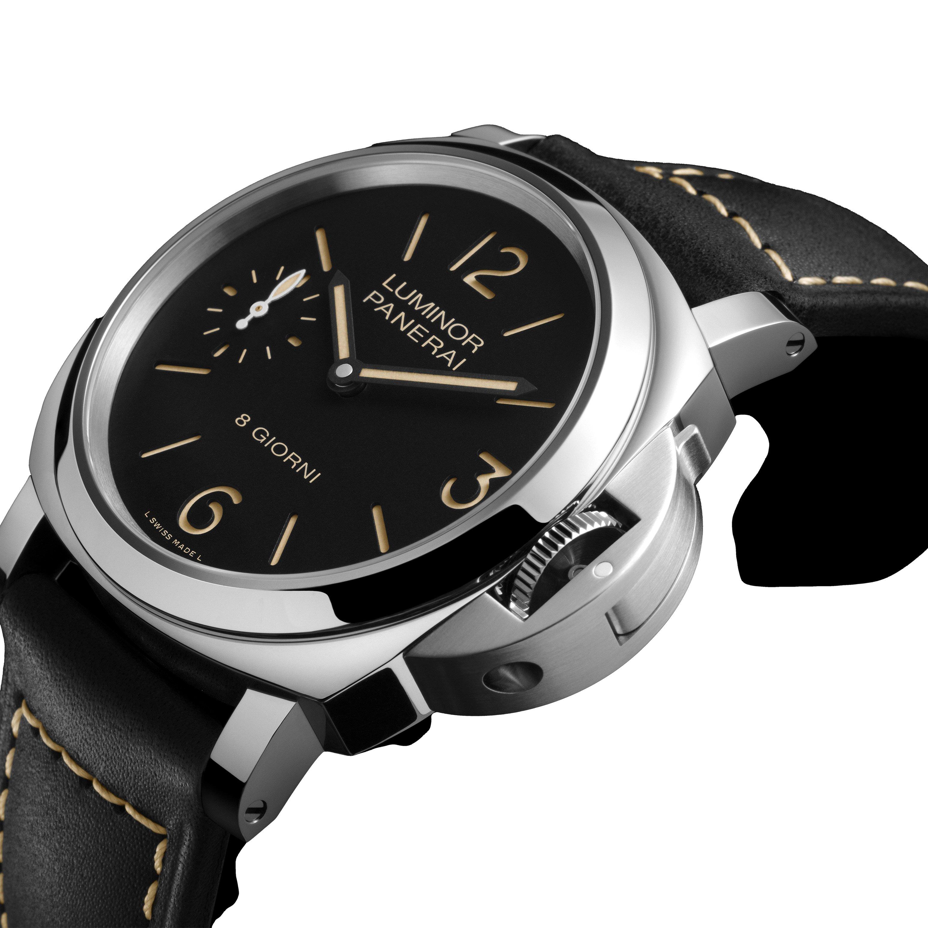 Panerai Luminor 8 Giorni 44mm Men’s Watch