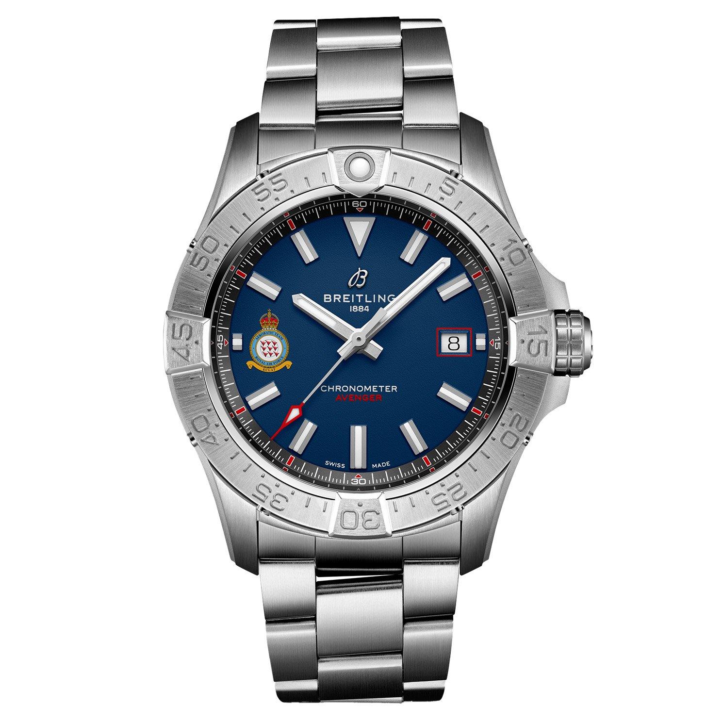 Breitling Watches Official UK Stockist Beaverbrooks