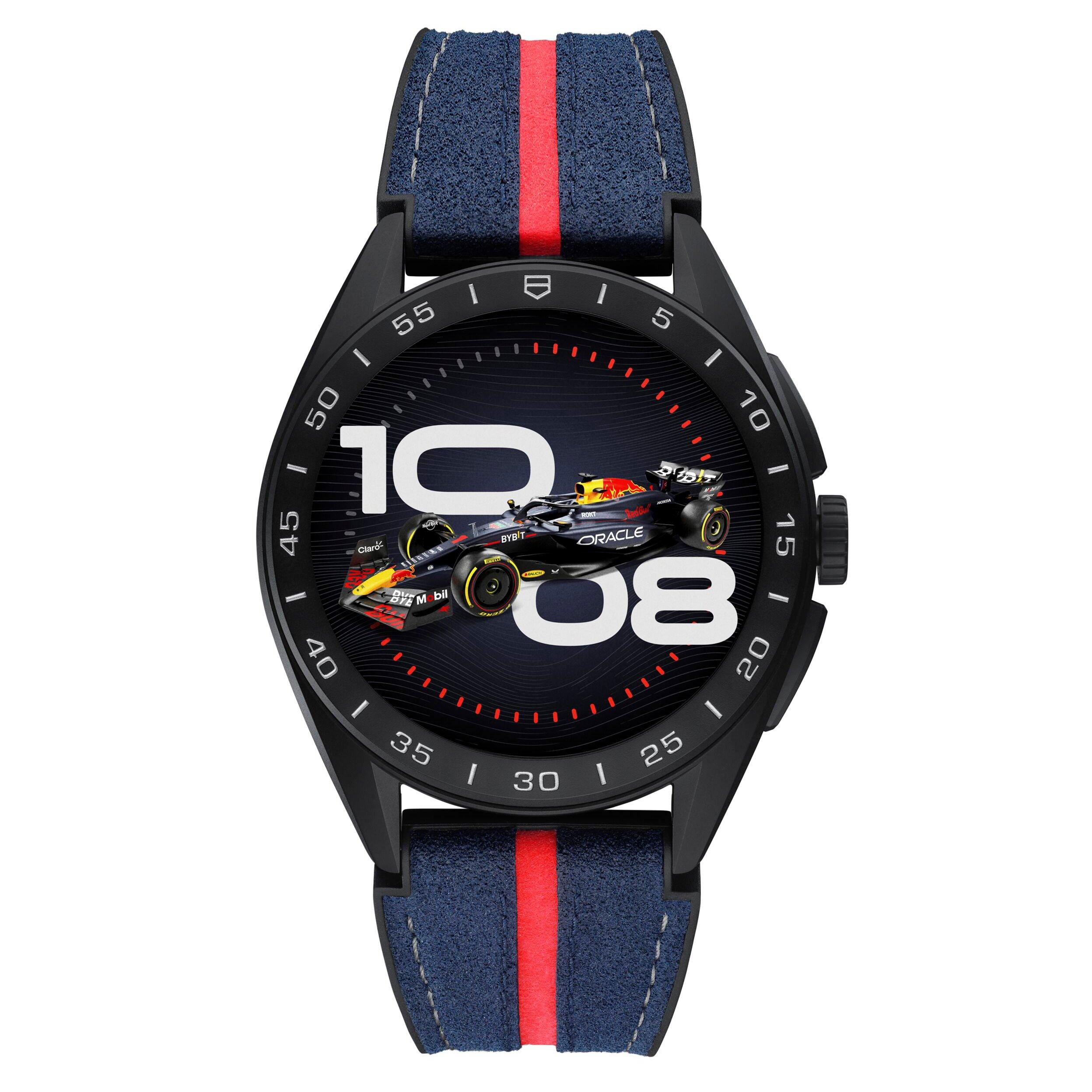 Tag heuer digital smartwatch on sale