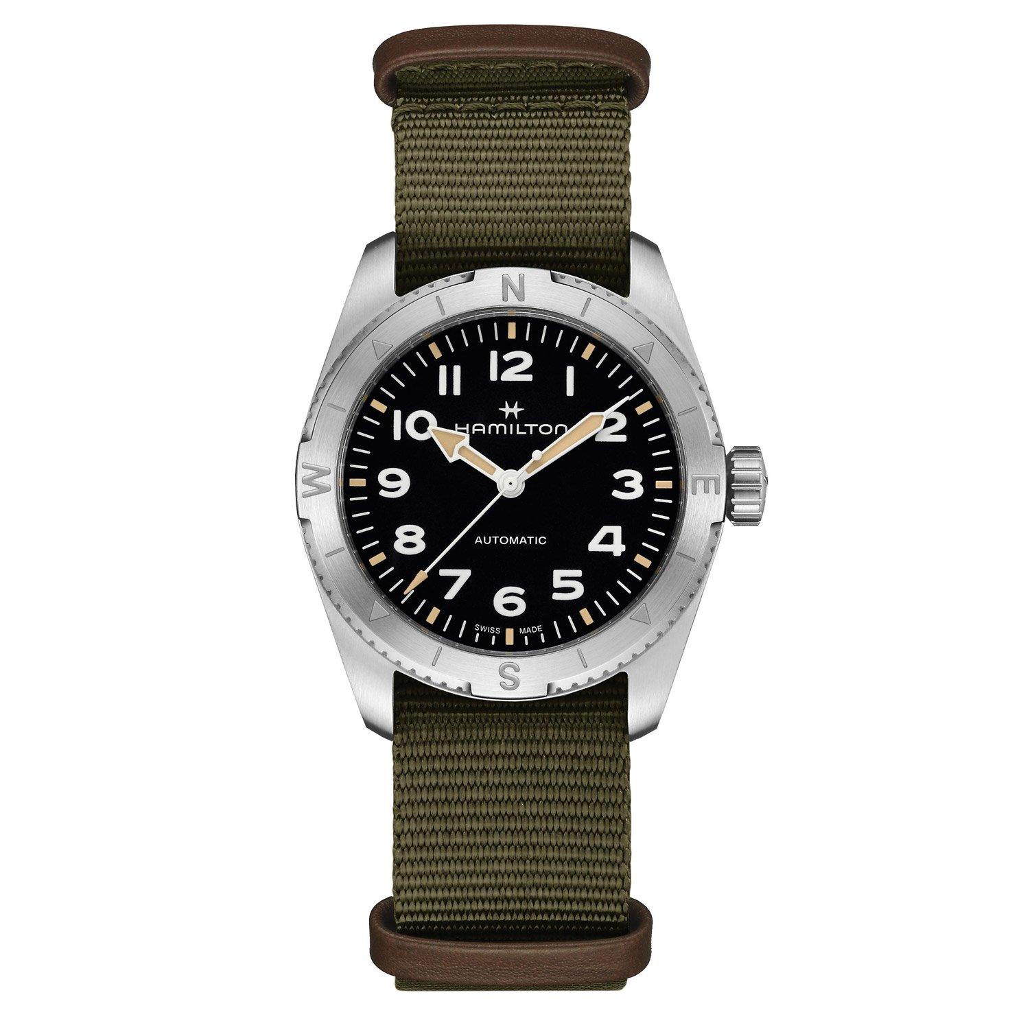 Khaki field watch deals