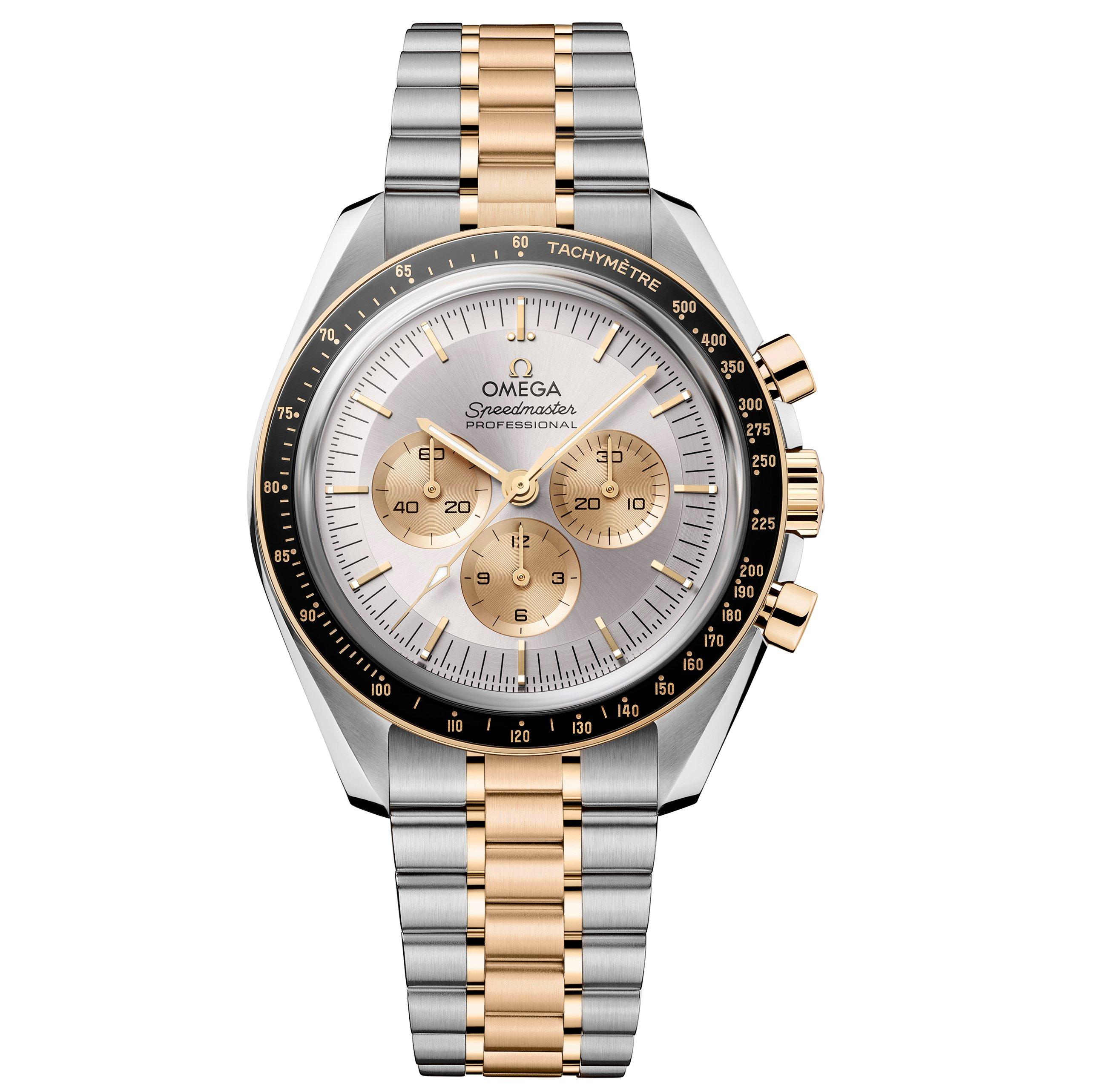 OMEGA Speedmaster Moonwatch Professional 42mm Master Chronometer Men’s Watch