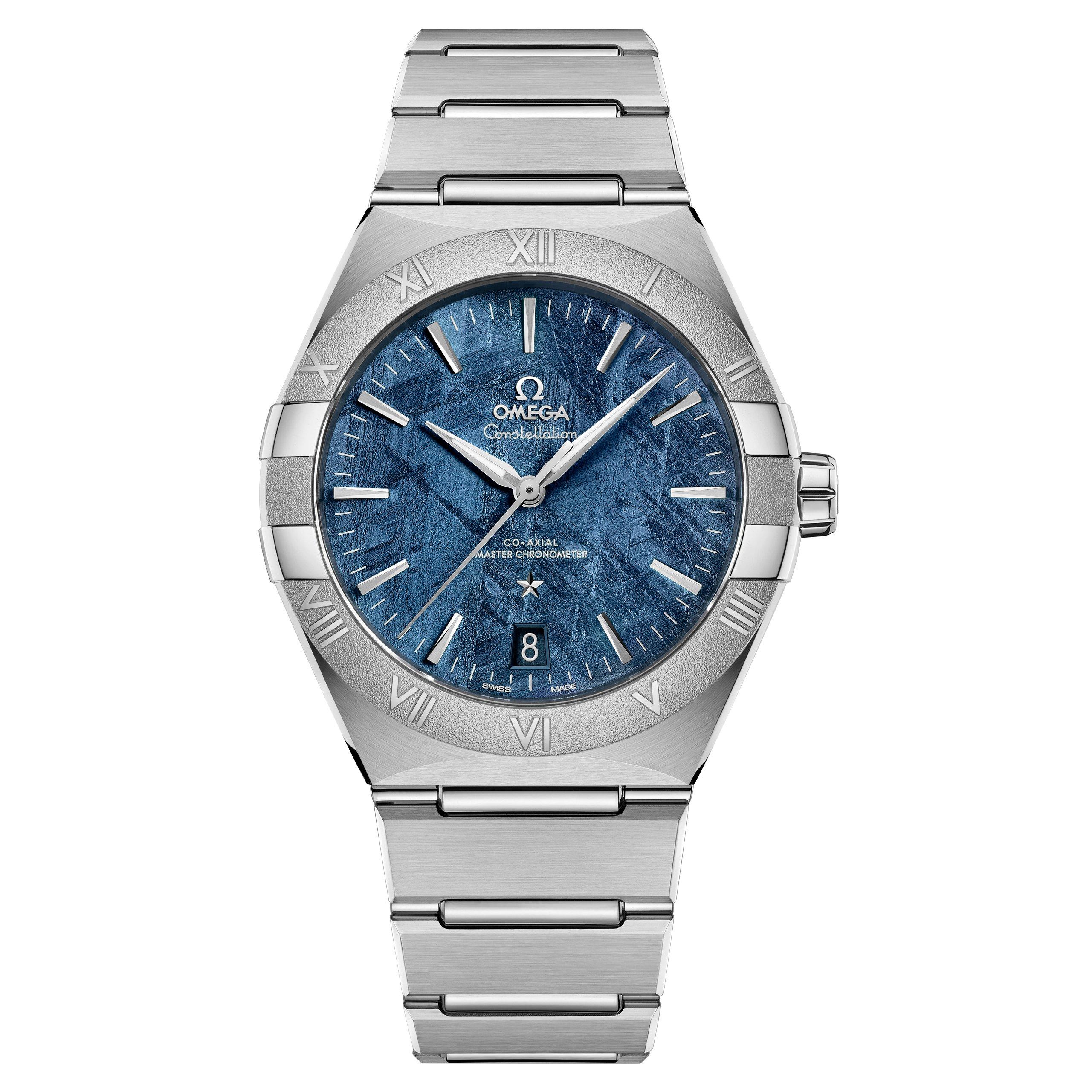 OMEGA Constellation 41mm Co-Axial Master Chronometer Automatic