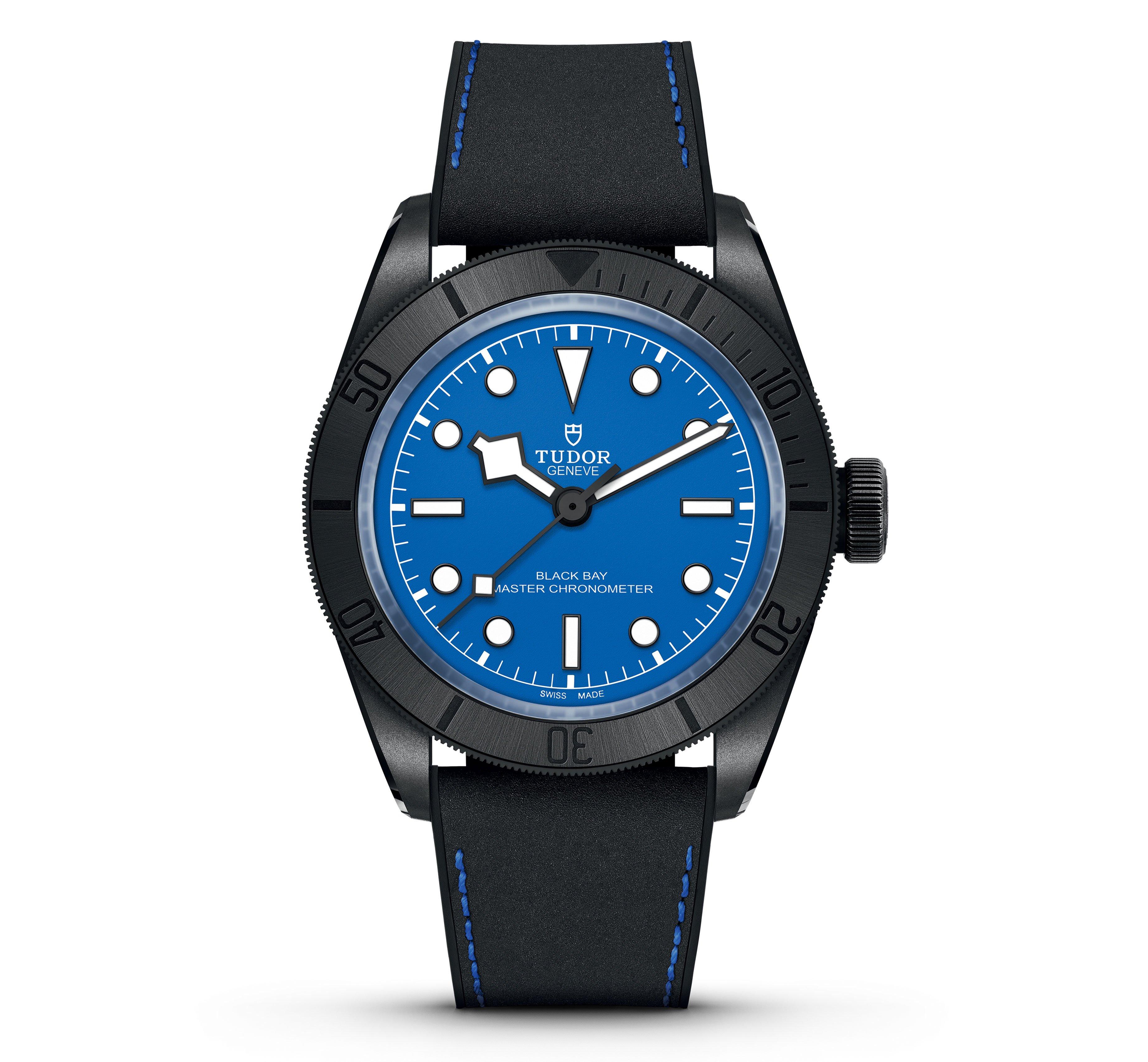 TUDOR Black Bay Ceramic 41mm Automatic Watch
