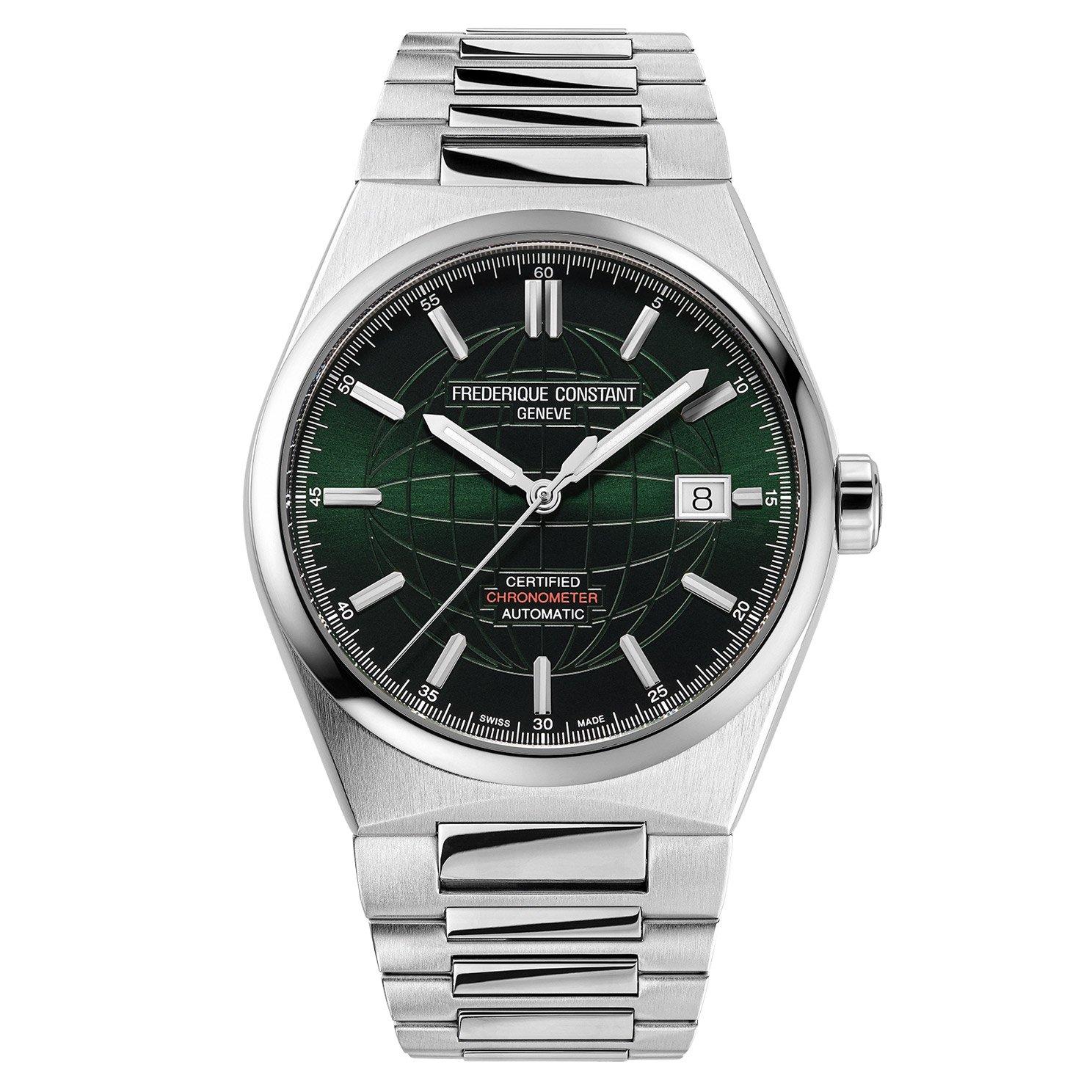 Watches Frederique Constant Highlife Cosc Review Frederique