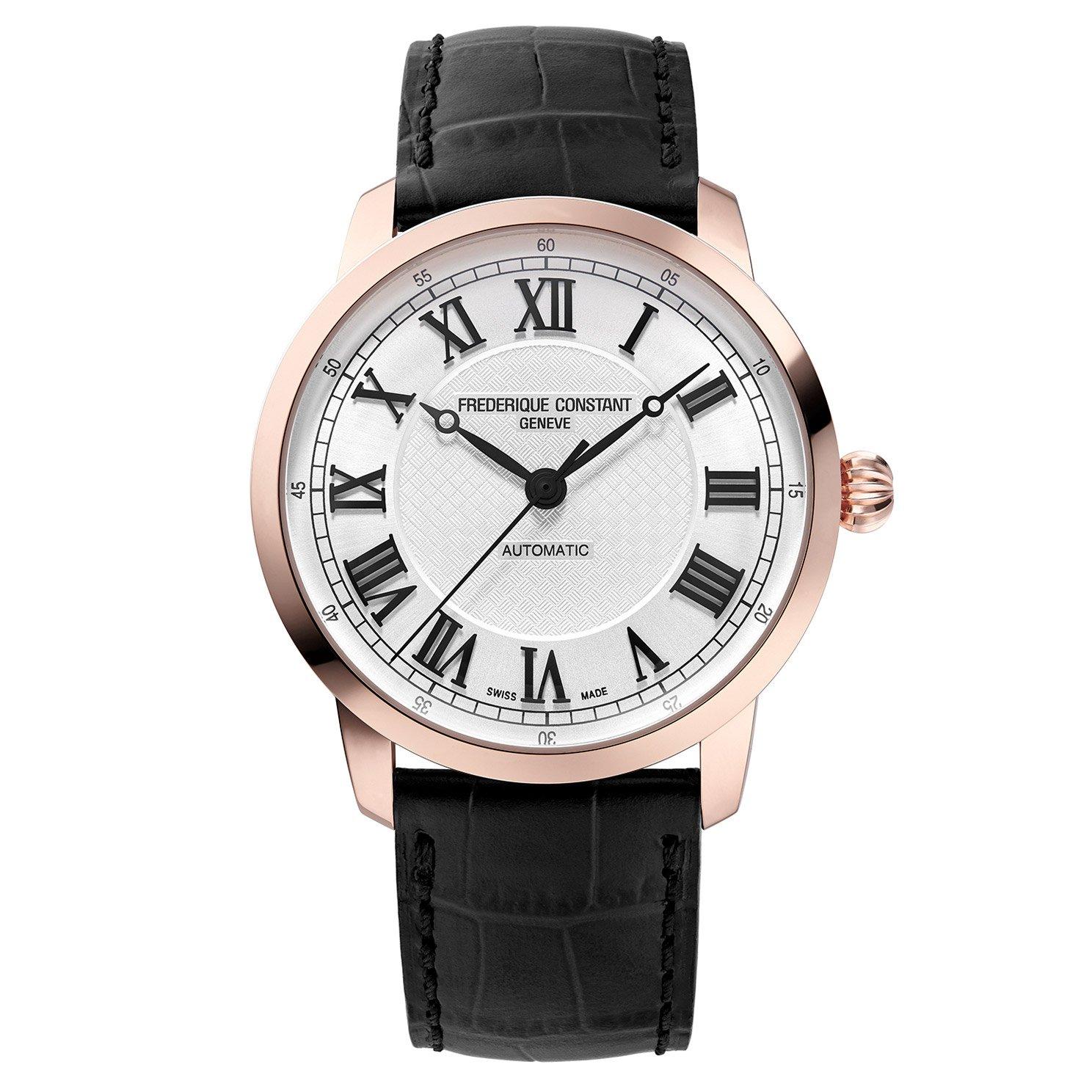 Frederique Constant Classics Premiere Rose Gold Plated - Main Image