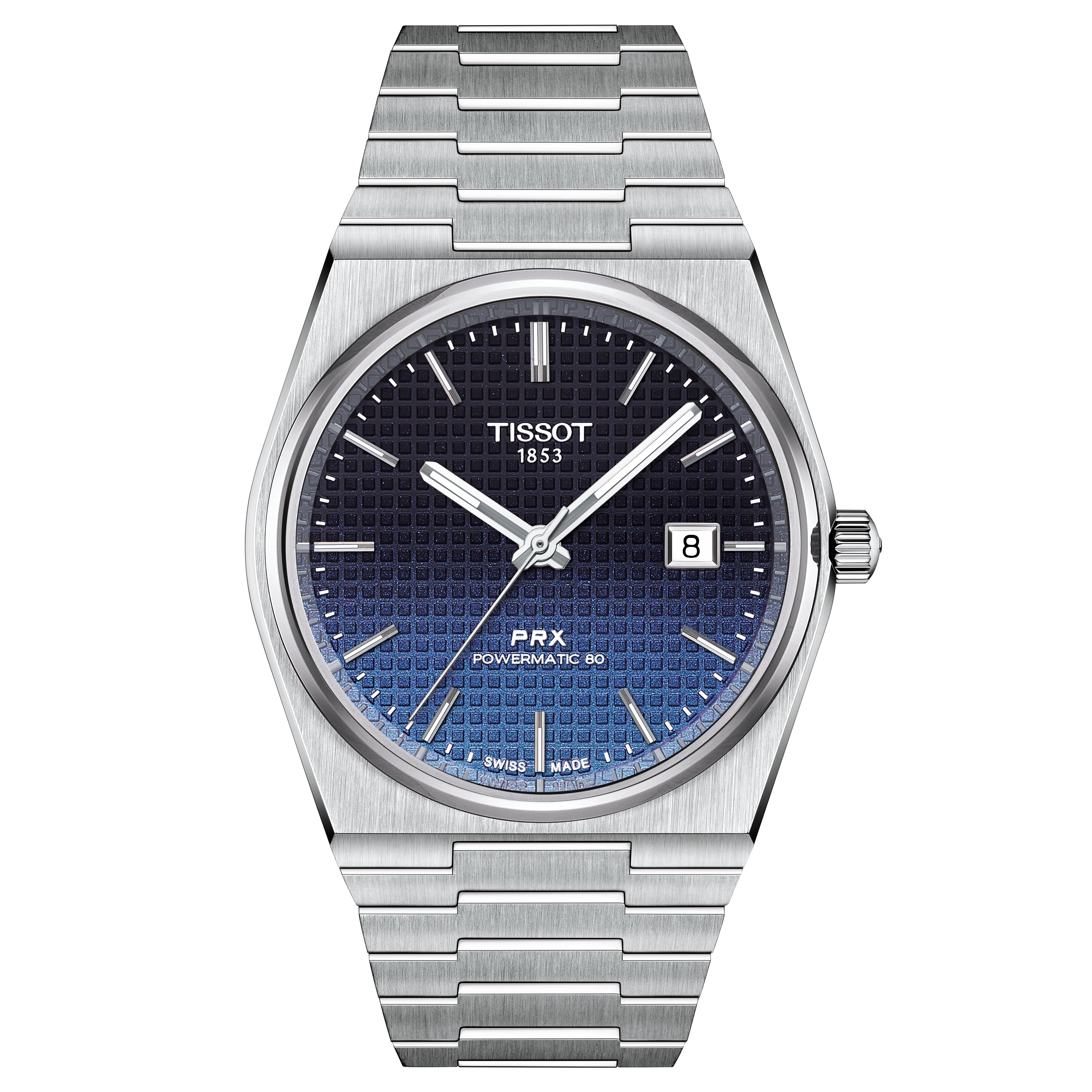Tissot PRX 40mm Powermatic 80 Automatic Men’s Watch
