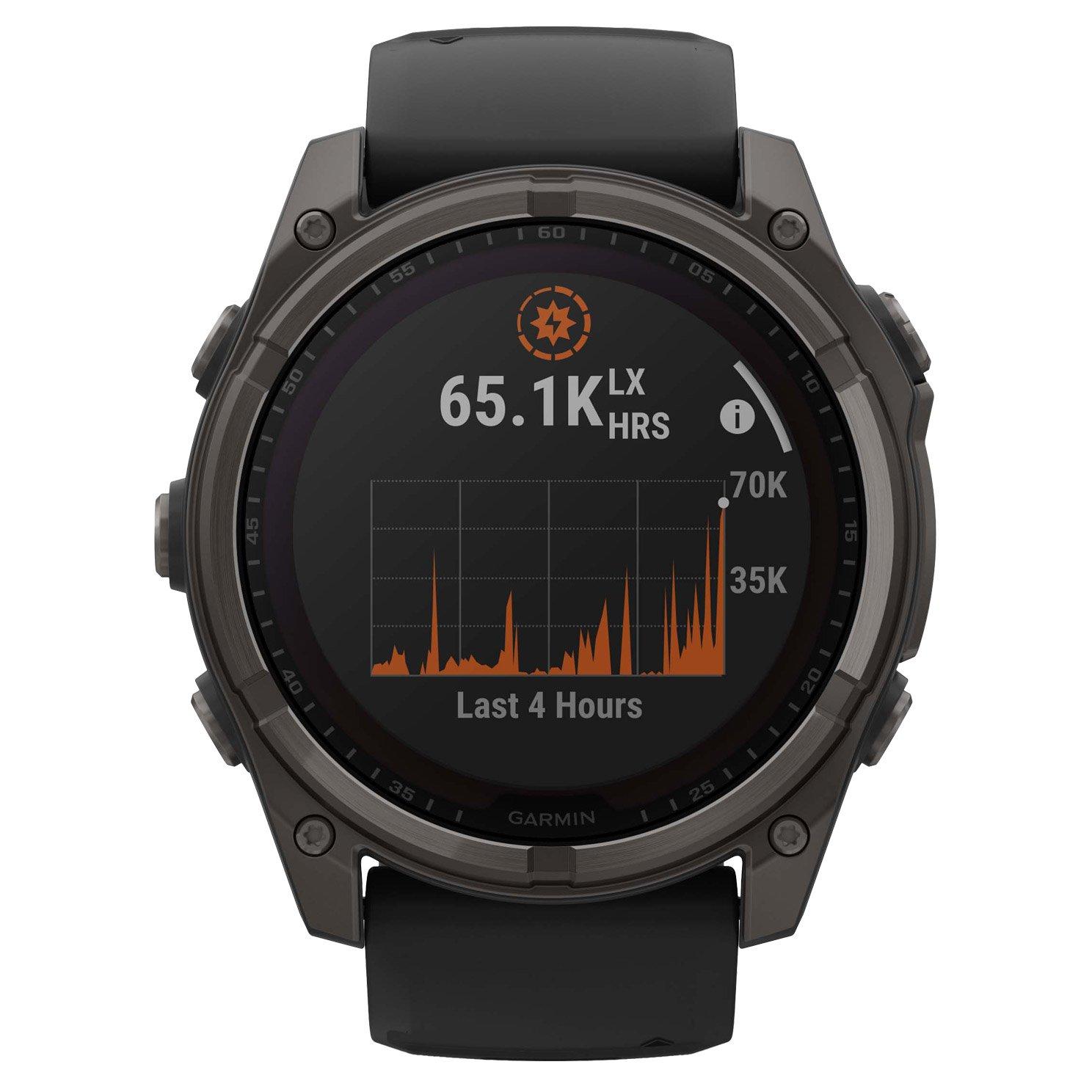 Garmin Fenix 7X Pro Sapphire Solar Edition 51mm Titanium