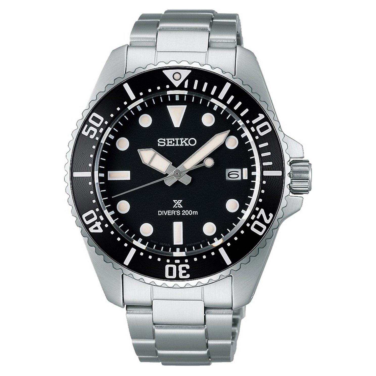 Prospex Solar Diver’s 41mm Men’s Watch