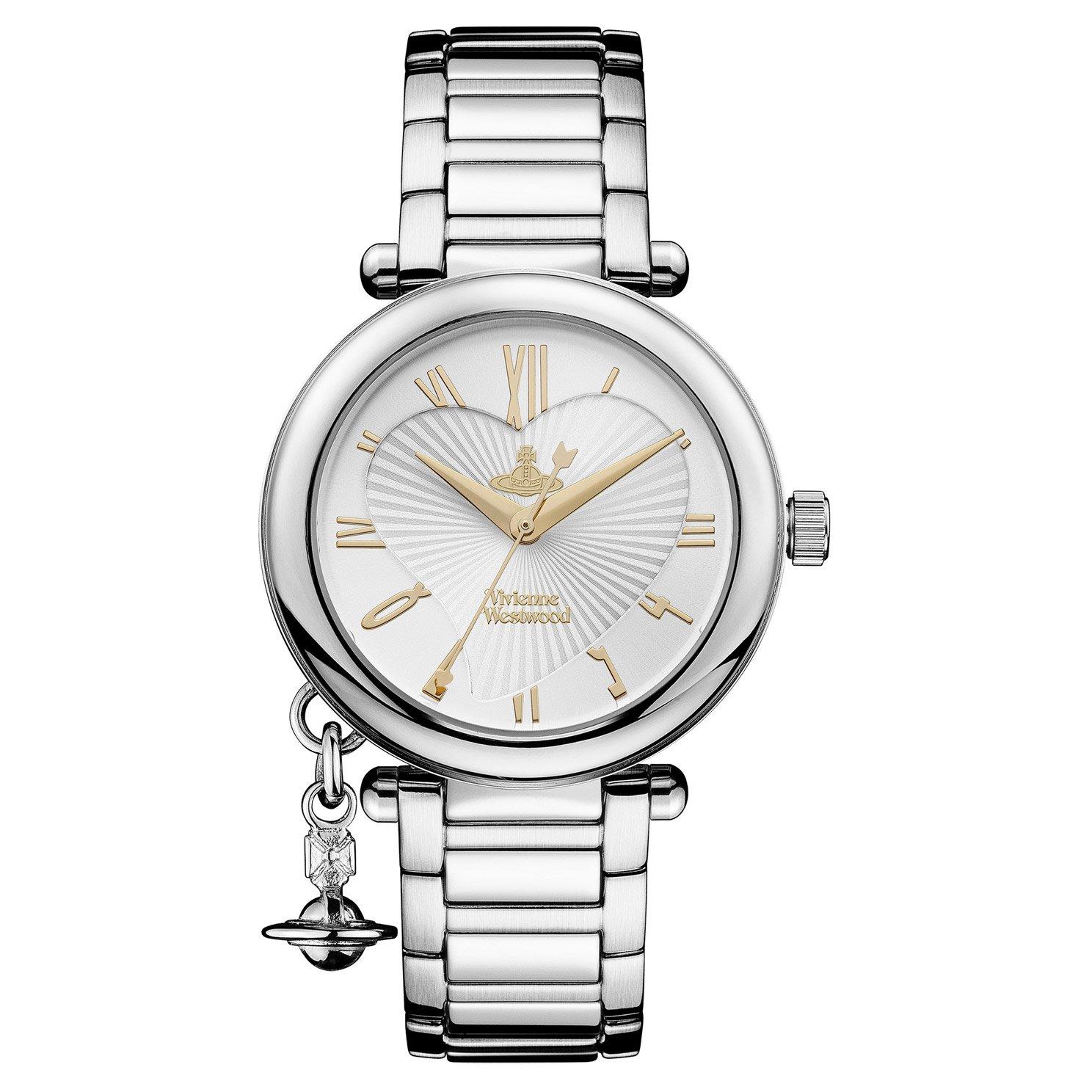 Vivienne Westwood Orb 32mm Stainless Steel Ladies Watch