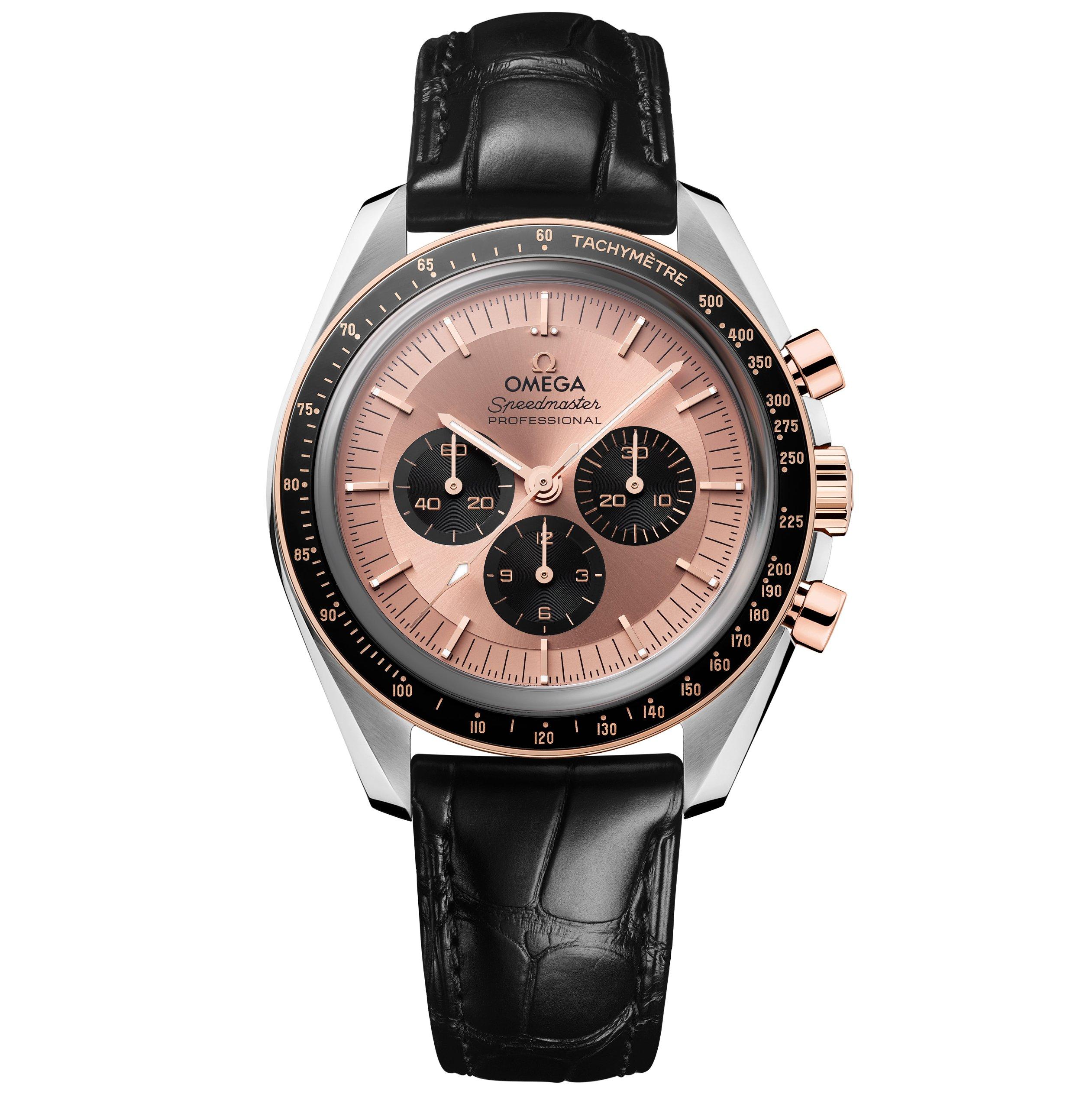 OMEGA Speedmaster Moonwatch Professional 42mm Master Chronometer Automatic Men’s Watch
