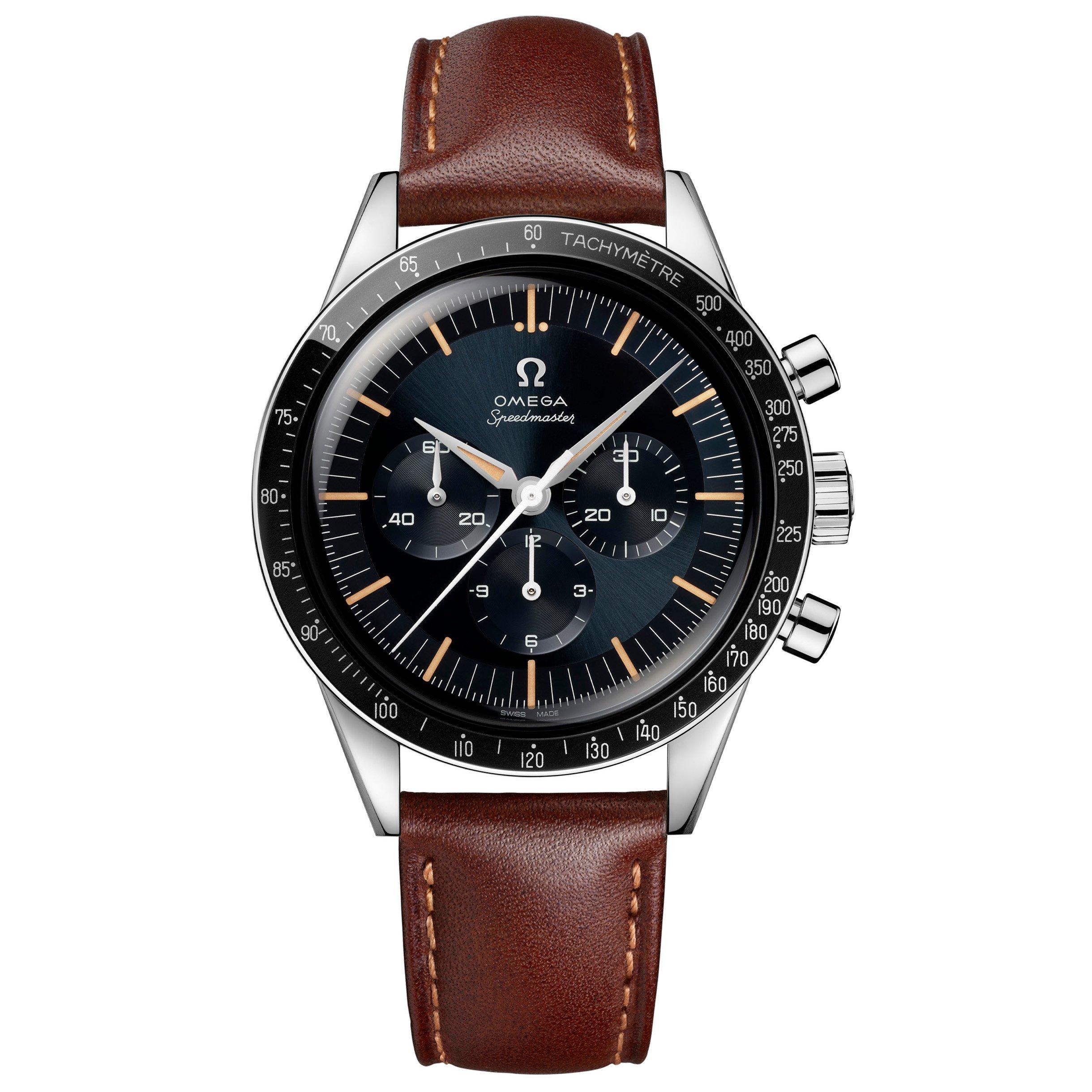 OMEGA Speedmaster Anniversary Series 39.7mm Co-Axial Master Chronometer Men’s Watch