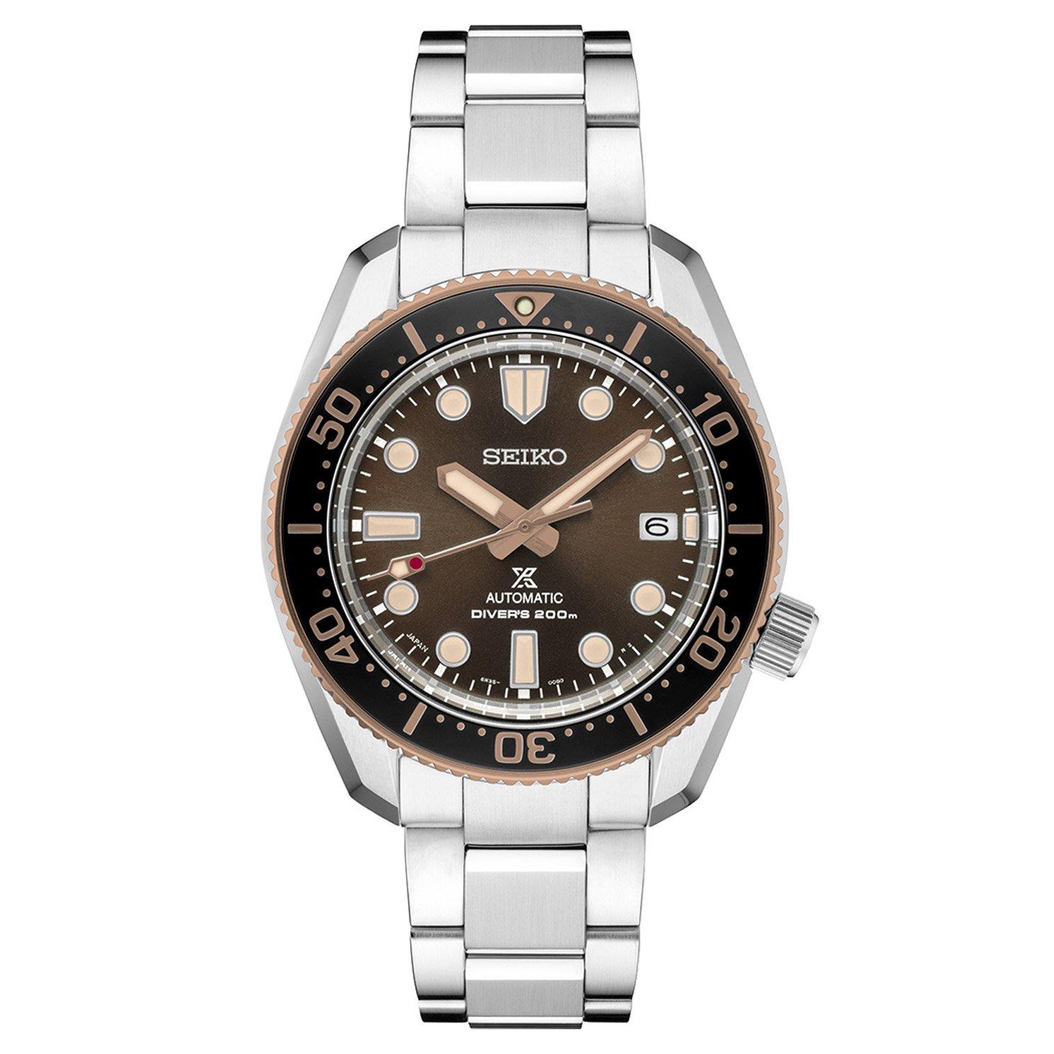 Seiko Prospex Men's 42mm Automatic Men's Watch SPB240J1