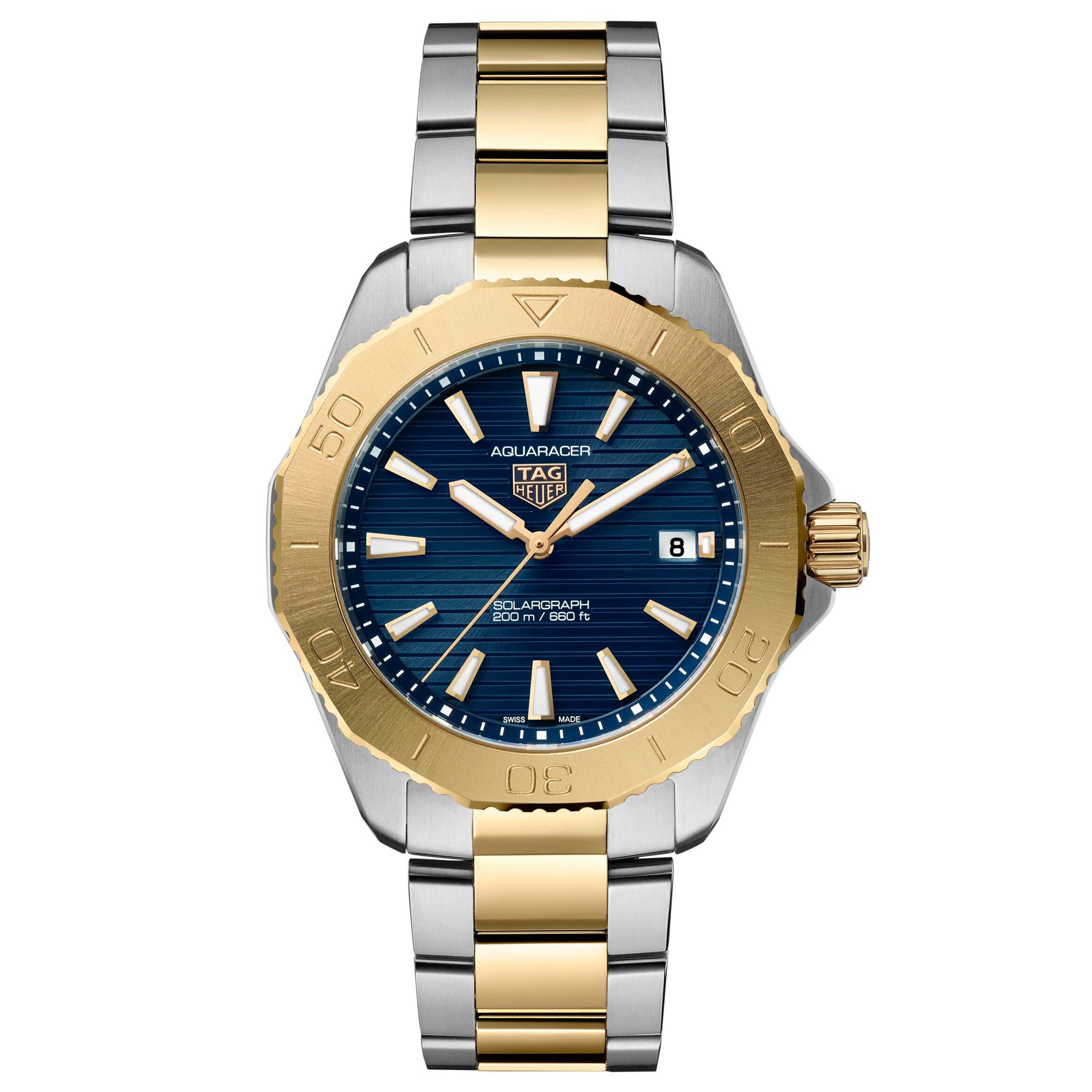 Ppsnabha Tag Heuer Aquaracer Springboks Watch TAG Heuer Aquaracer