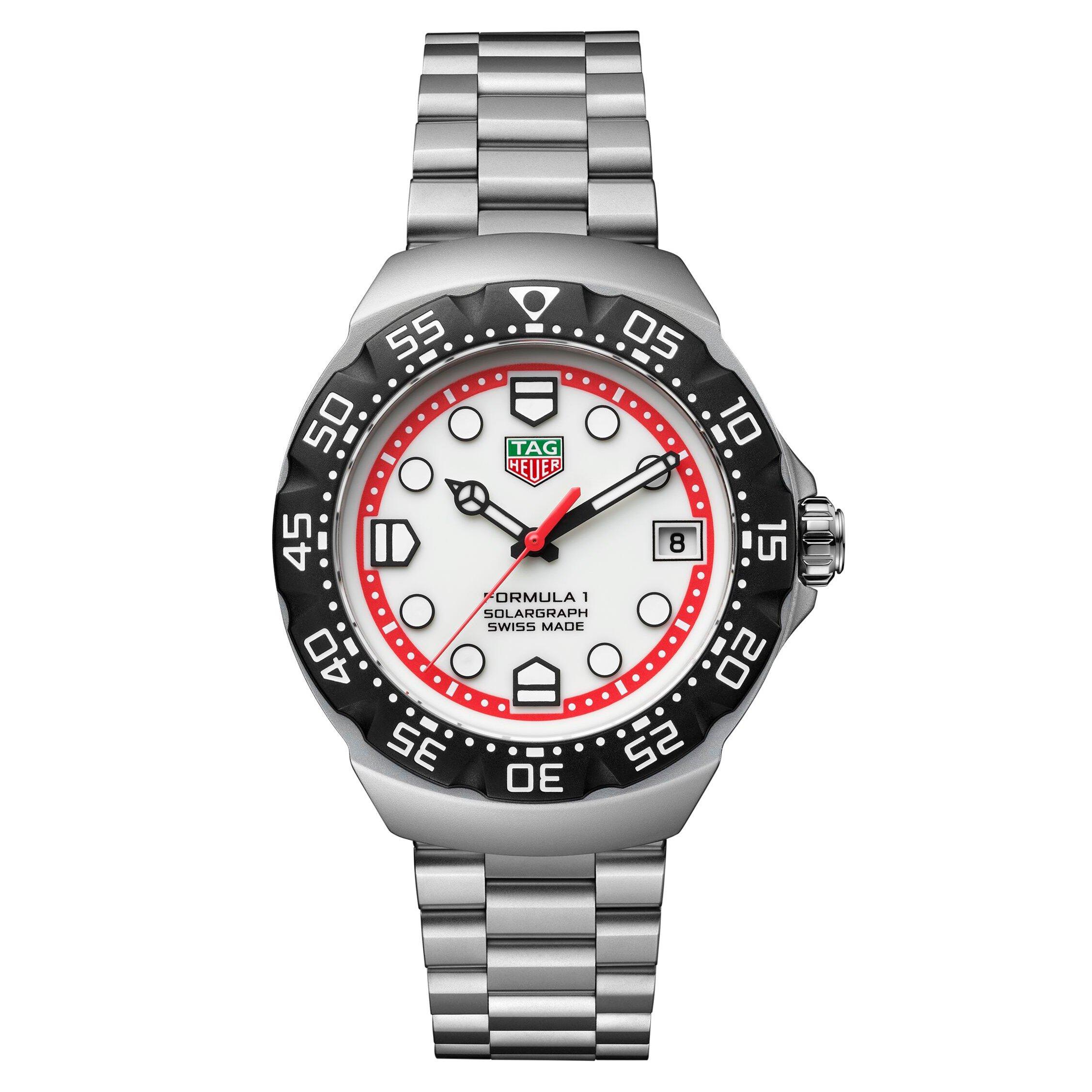 TAG Heuer Formula 1 Solargraph 38mm Watch